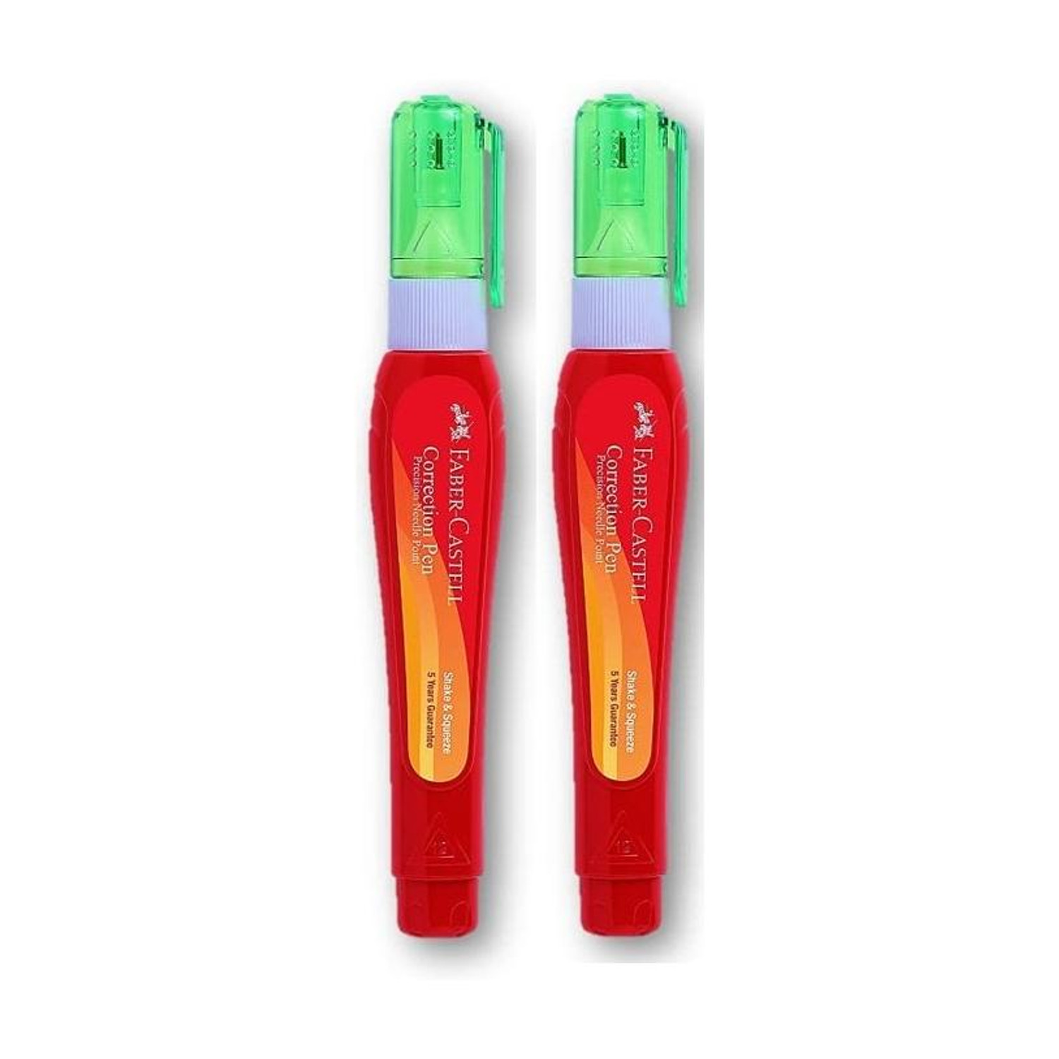 Image of FABER-CASTELL Correction pen 2 mm Correction Pen