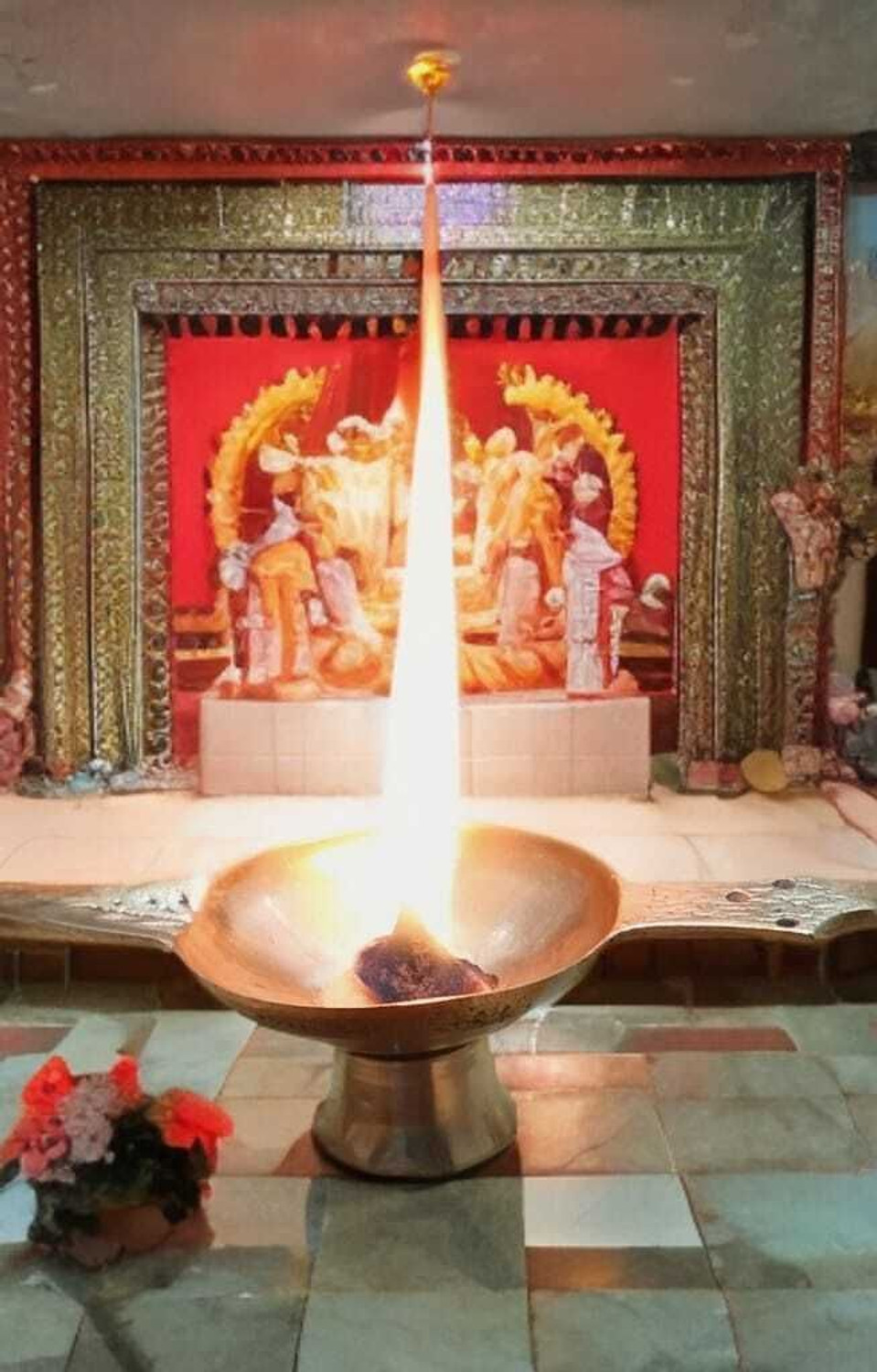Image of Randal Cotton Round Wicks for Diya Batti / Phool Batti / Puja Baati 500 pieces Cotton Wick