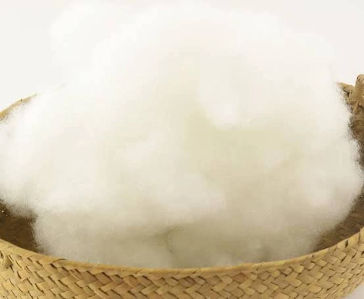 Agnirva RawCottonPo-50G Cotton Wick