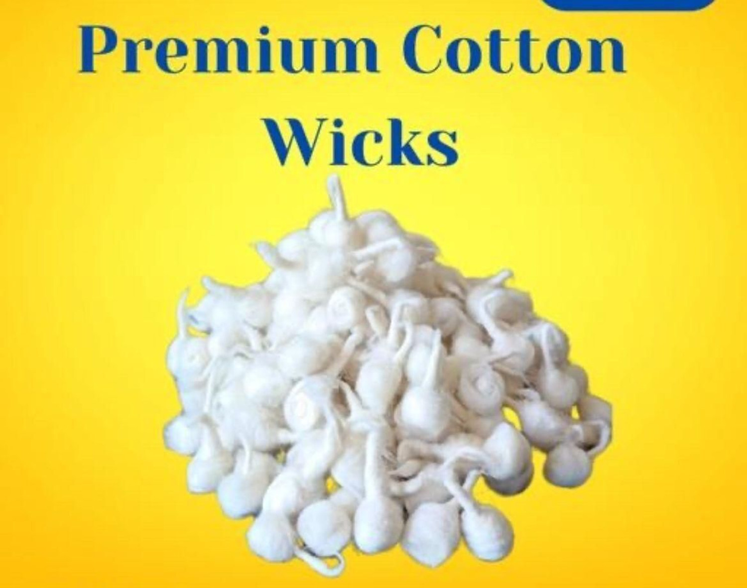 Image of phorriet Batti Cotton Wick