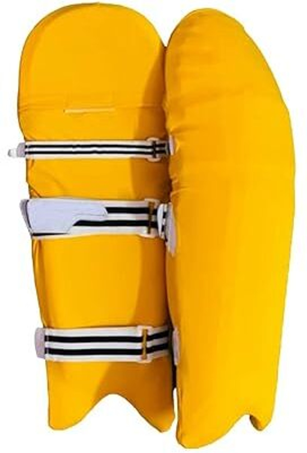 Image of Raizex Cricket Batting Pads Covers, Outer Skin Pad Cover, Leg Guards Clads Club Cover Free Size
