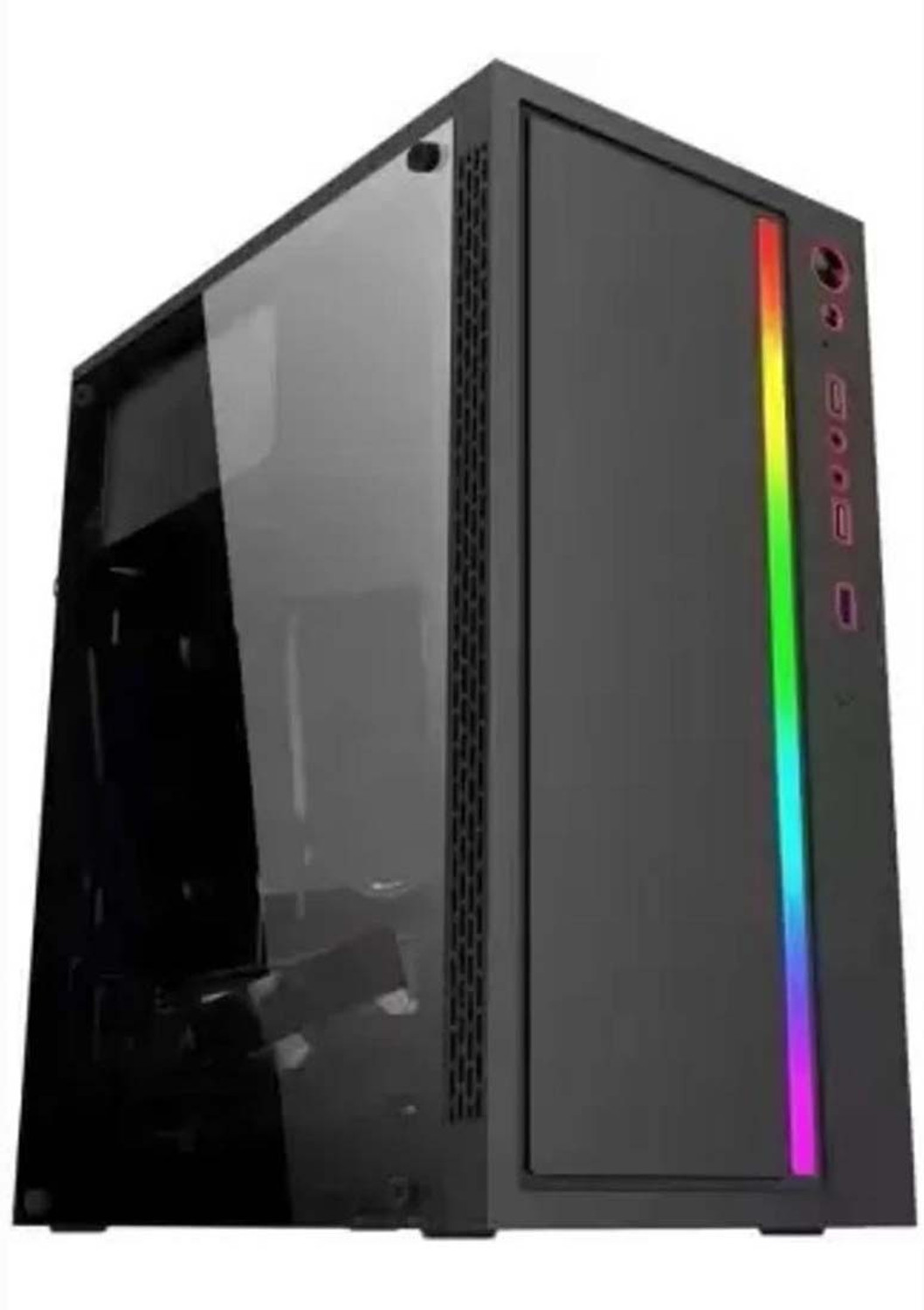 Image of ZEB HELJASP CORE i5 BASIC CPU INTEL CORE i5 (8 GB RAM /INTEL HD Graphics /500 GB Hard Disk /128 GB SSD Capacity /Windows 11 Pro, Windows 10 Pro (64-bit) /00 GB Graphics Memory) Mid Tower