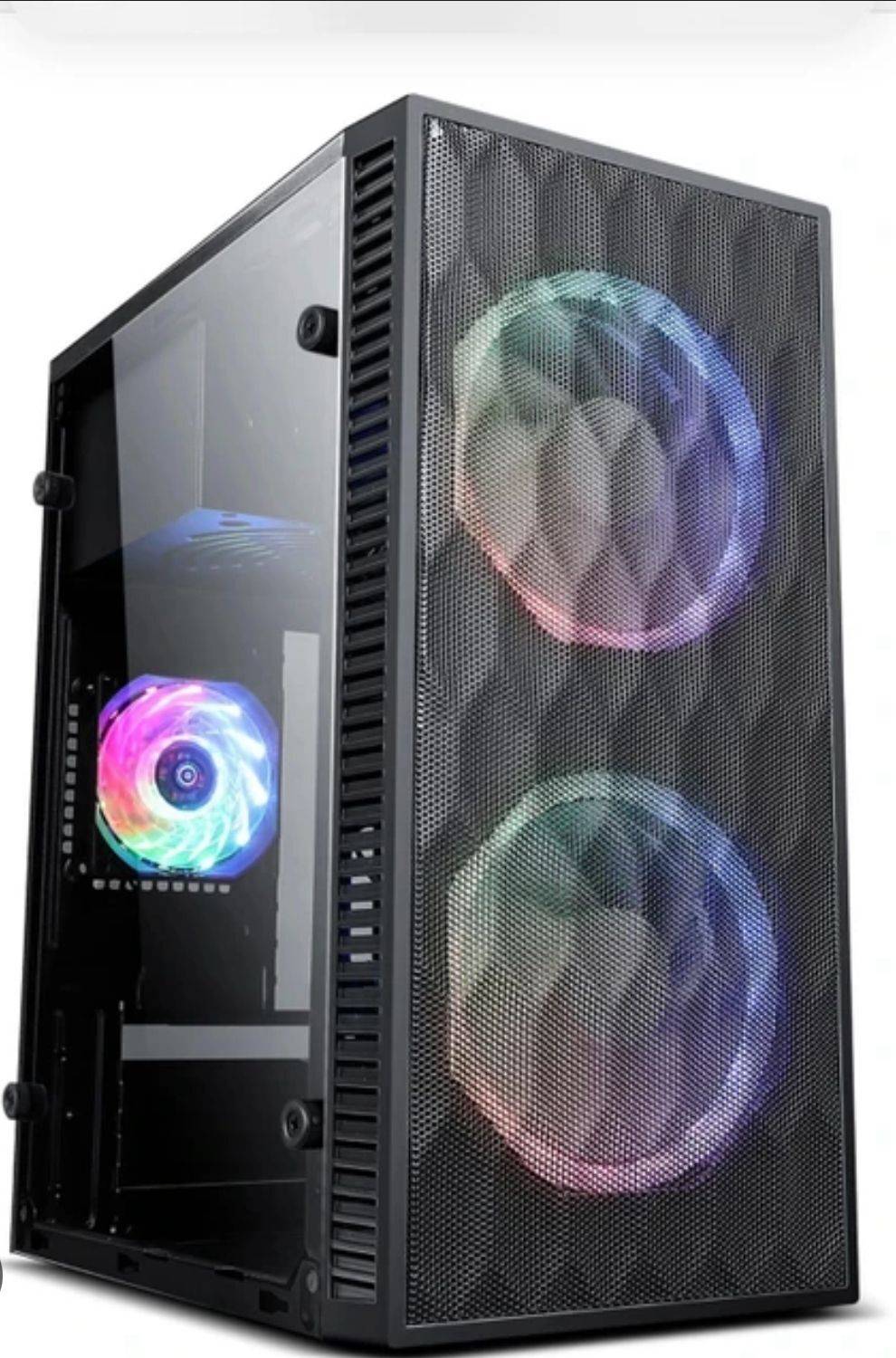 SOFTYZ processor i3 3220-8gb ram-128 gb ssd-500gb hdd INTEL CORE