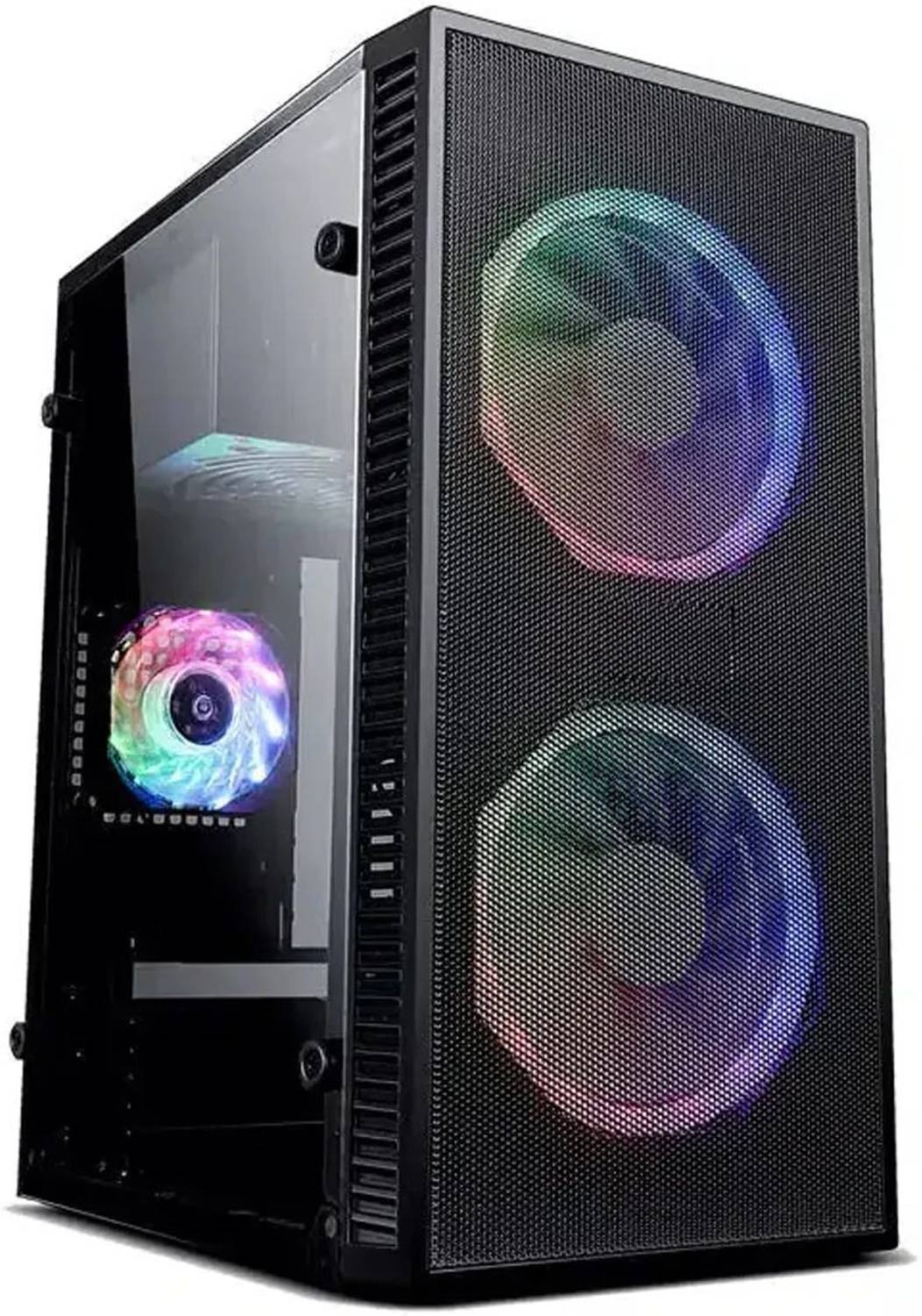 自作PC Core i3 SSD25OGB+HDD1TB メモリ8G BrightPC 2025/8GEN I3/DDR4 8GB/1TB/WIFI 8th Generation Intel® Core