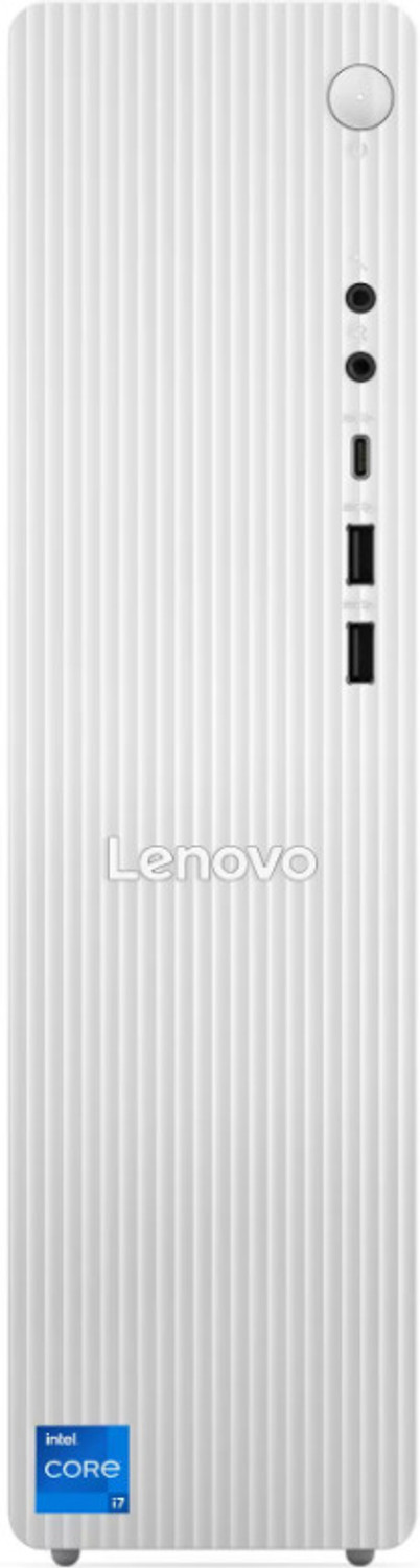 Image of Lenovo Idea Centre Tower 08IRH9 Intel Core i7 13620H (32 GB RAM /Integrated Intel UHD Graphics Graphics /1 TB SSD Capacity /Windows 11 Home (64-bit)) Mid Tower