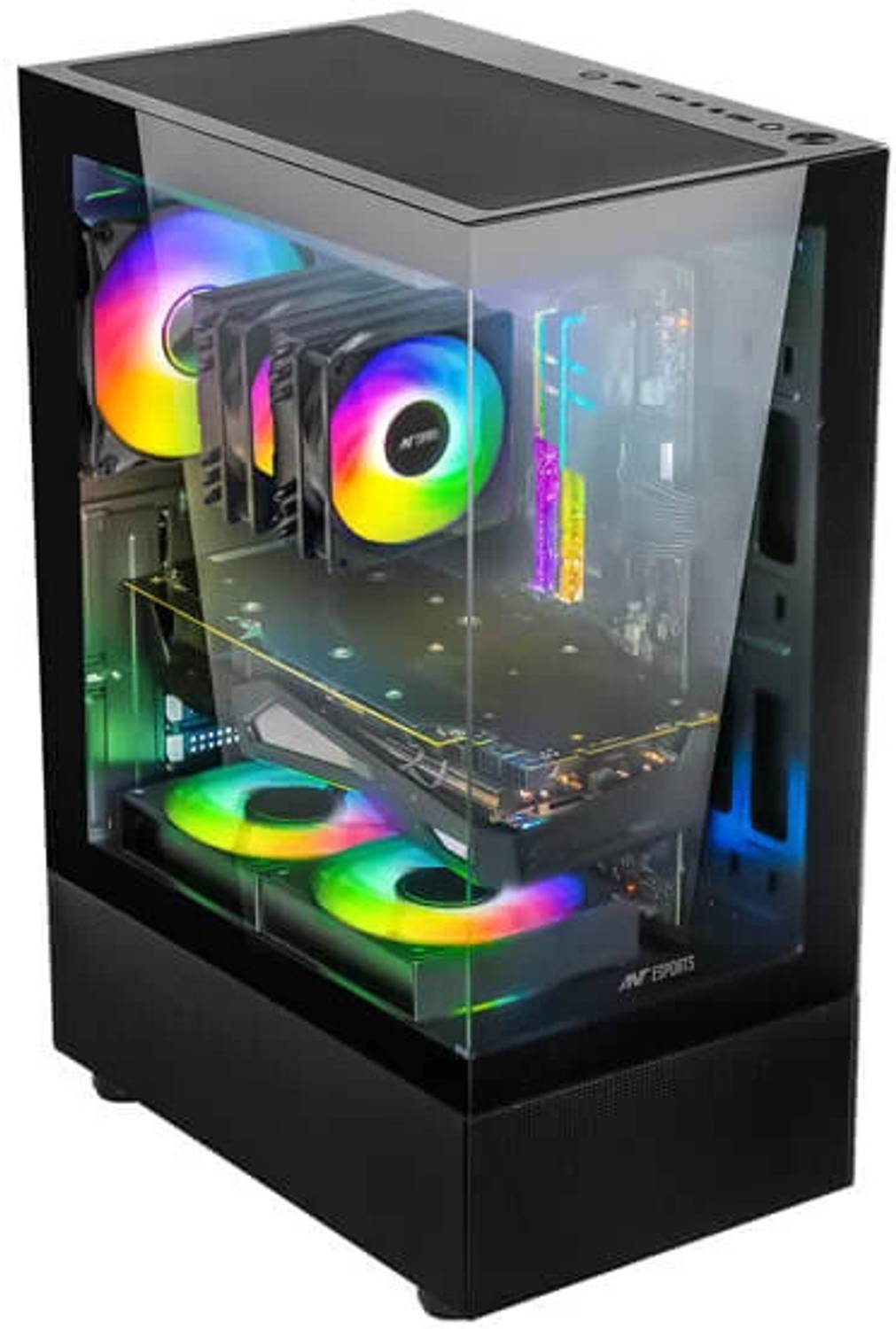 rionix Gaming & Editind INTEL CORE i5 7TH (8 GB RAM/4 GB NVIDEA