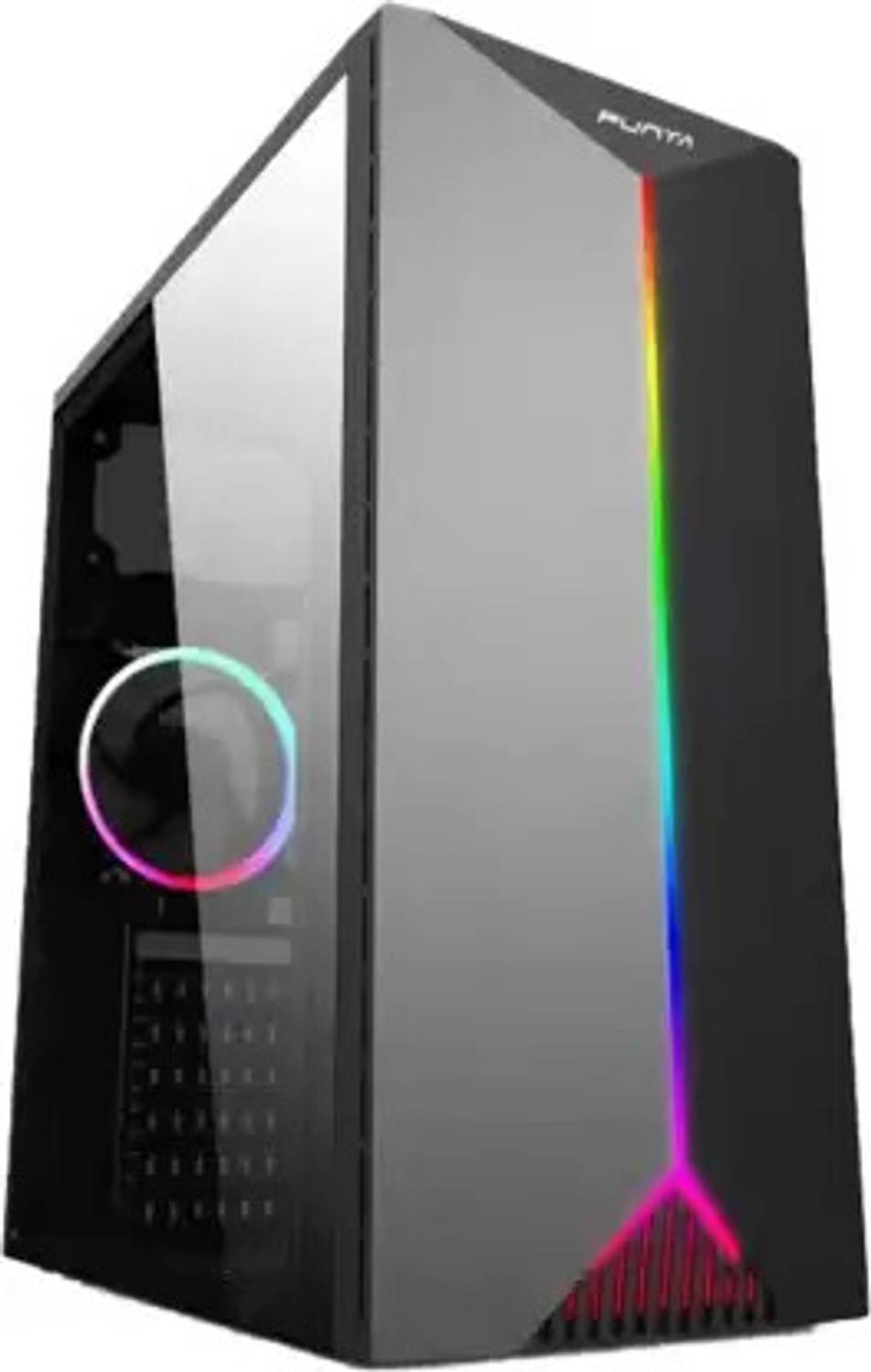 TECH- Assemblers Intel Core i5 Processor/512GB SSD / RGB Full Tow