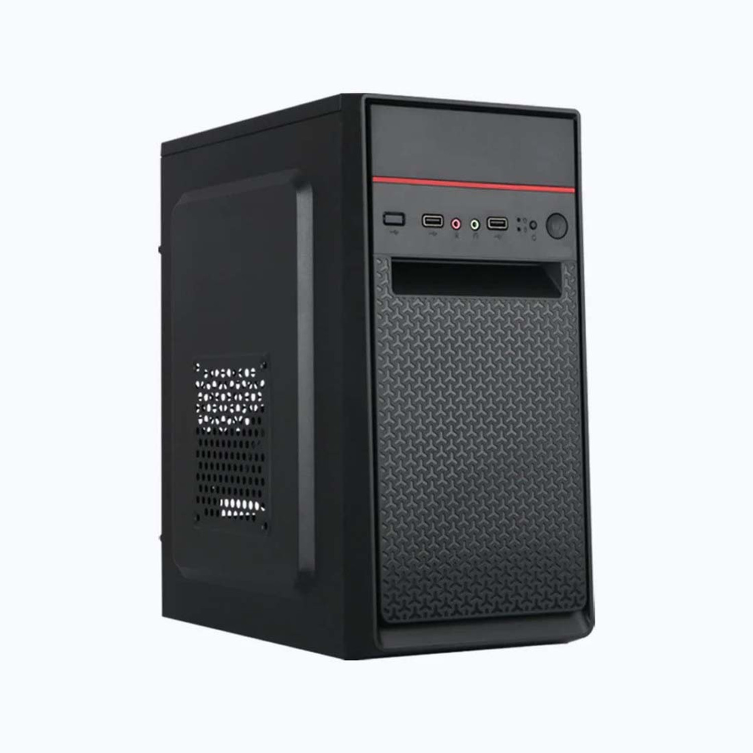 Image of Frontech core i7 cpu 2TB intel core i7 (16 GB RAM /intel Graphics /2 TB Hard Disk /64 GB SSD Capacity /Windows 11 Home (64-bit)) Mid Tower