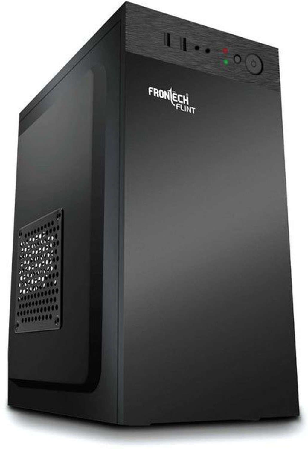 Image of Frontech IKON CPU i7 1TB intel core i7 (16 GB RAM /intel H81 Graphics /1 TB Hard Disk /256 GB SSD Capacity /Windows 11 Pro) Mid Tower