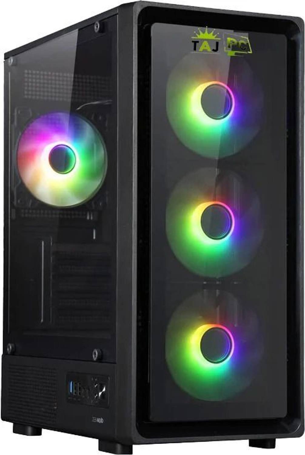 TAJ PC NEXA-I54570-16GBRAM-512GBSSD Intel® Core™ i5-4570 Processor