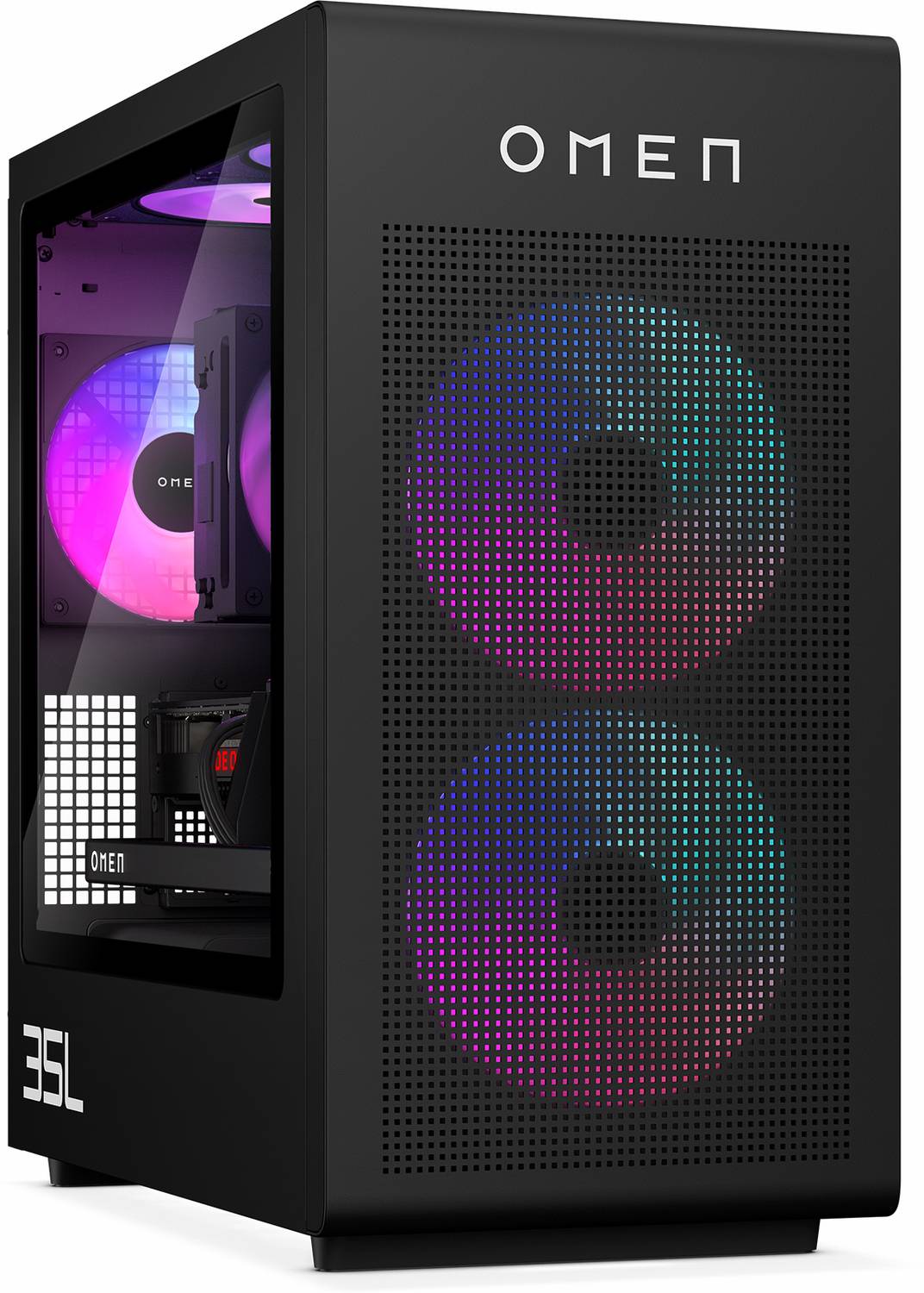 HP OMEN 35L Gaming Desktop GT16-0013in Intel Core Ultra 9 285K