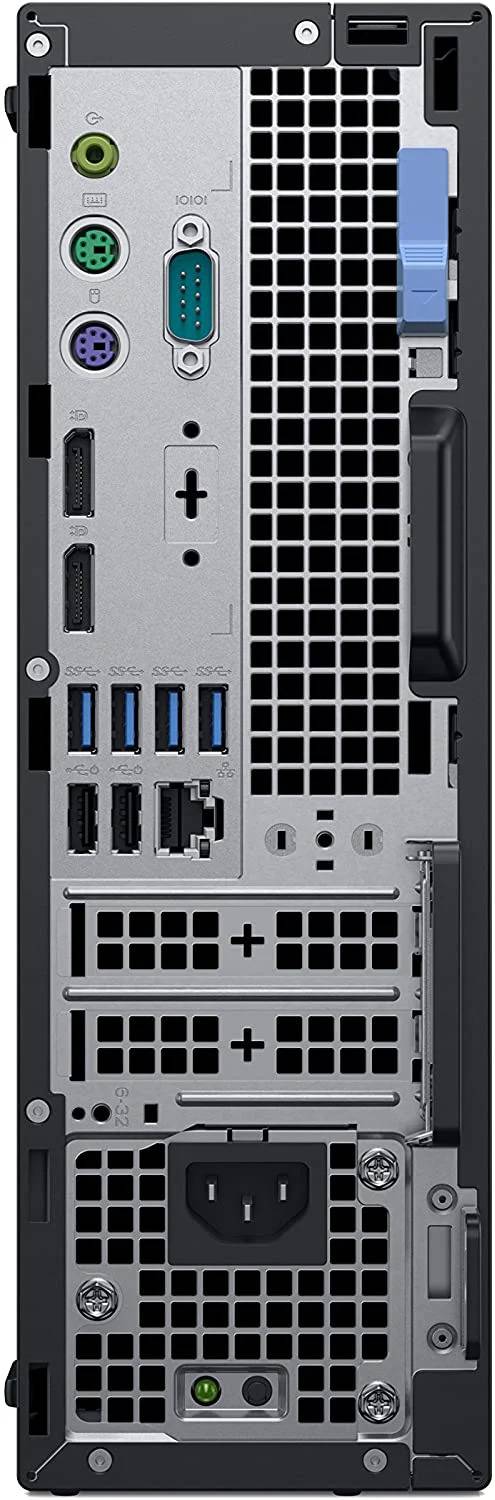 CompuTek (Mid Size) ™ | DELL-OptiPlex 8th GEN (Renewed) |Intel