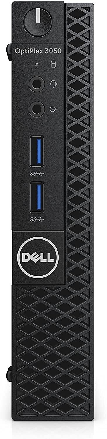 Image of DELL Core i5 (7th Gen) (8 GB / 256 GB / Windows 10) Assembled Desktop Computer