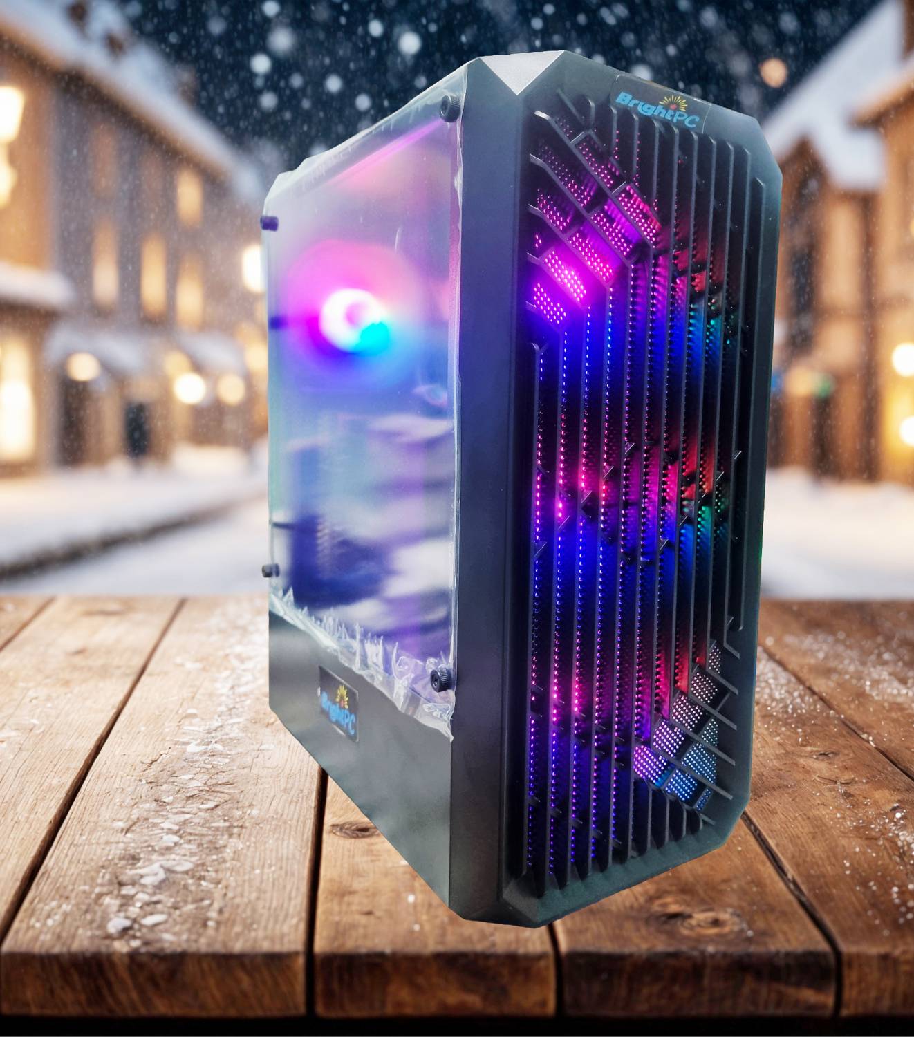 BrightPC BRPC_GAMING CPU 4th Generation Intel® Core™ i5 Processors