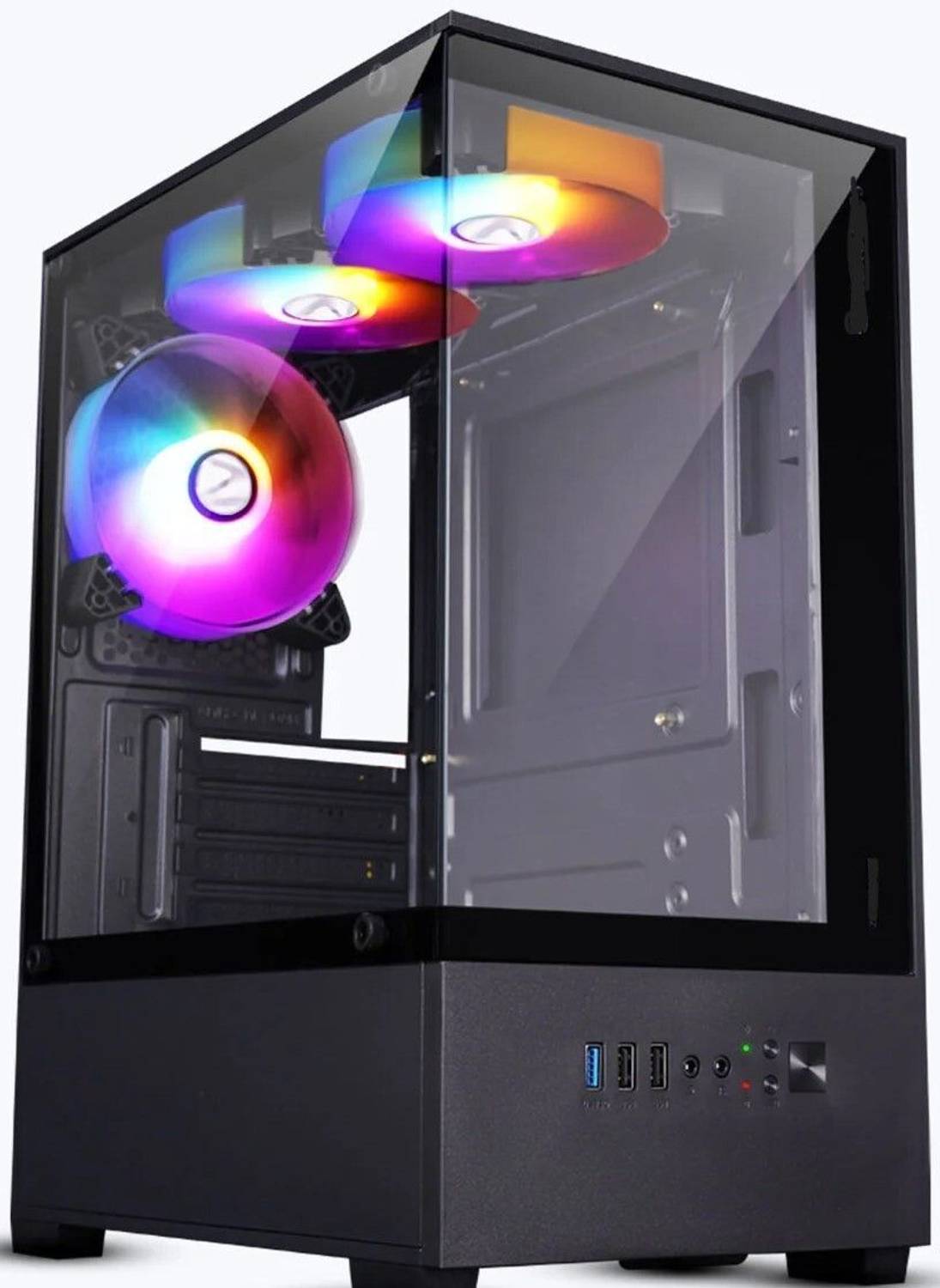 रायोनिक्स Pix E9 Gaming Tower Intel Core i5 16GB RAM 500GB HDD - Image 2