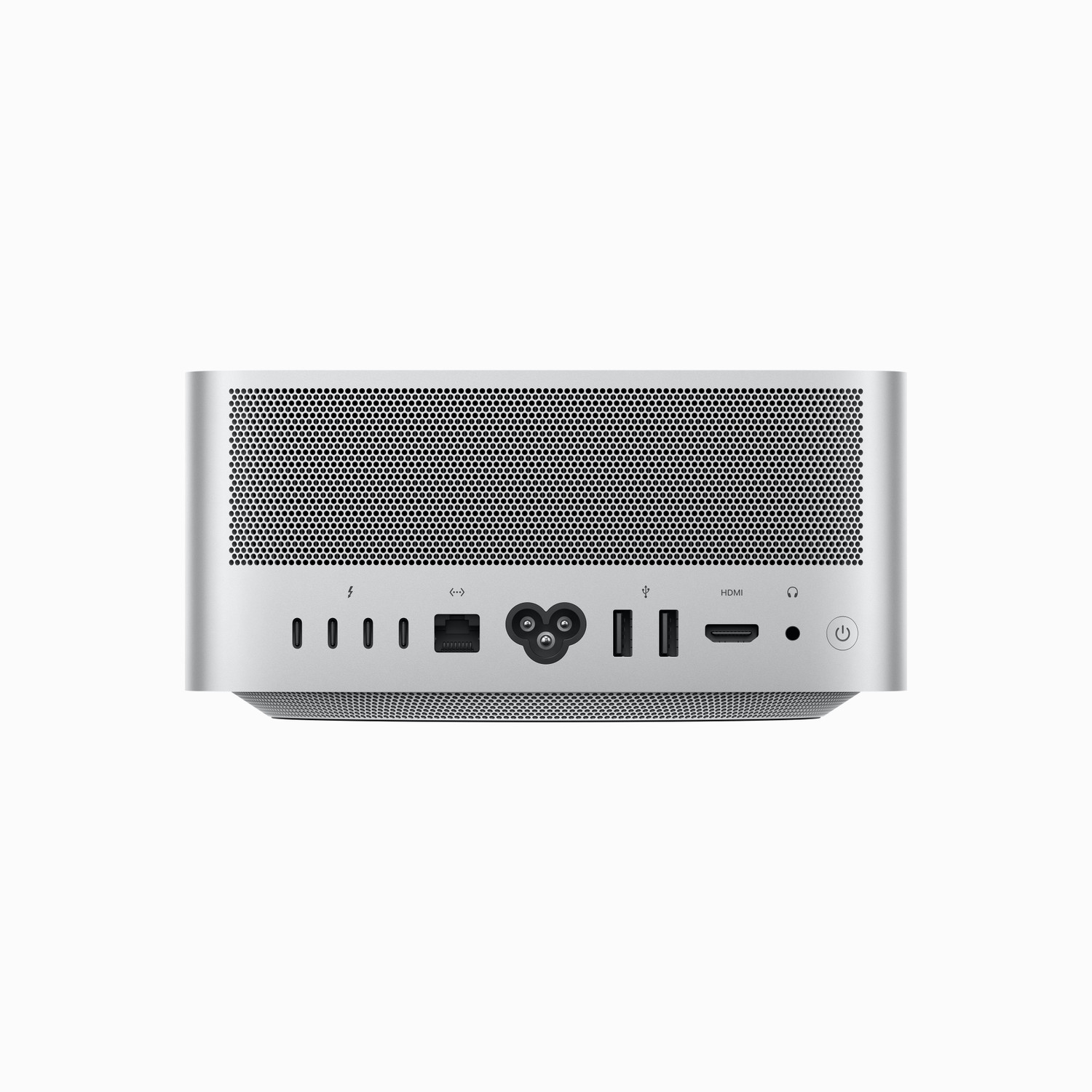 Image of Apple MQH63HN /A M2 Ultra chip (64 GB RAM /Integrated 60 core GPU Graphics /1 TB SSD Capacity /macOS Ventura) Mini Tower