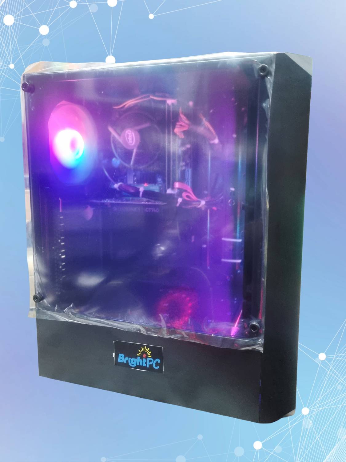 BrightPC BRPC_GAMING CPU 4th Generation Intel® Core™ i5 Processors