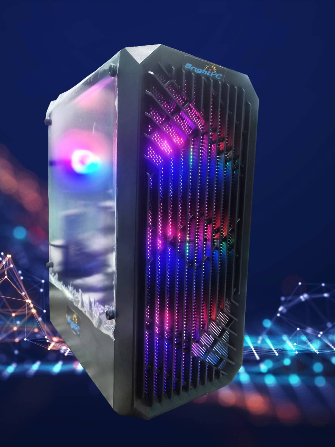 BrightPC BRPC_GAMING CPU 4th Generation Intel® Core™ i5 Processors