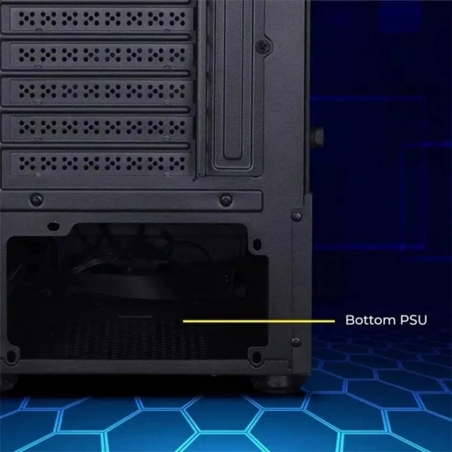 EKTECH Ryzen 5 5600X RX580 Gaming PC AMD Ryzen 5 5600X (16 GB RAM