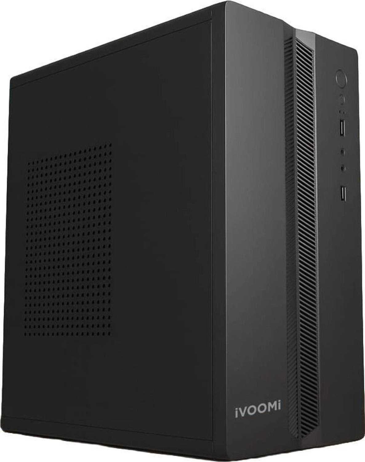東芝i3-6100U SSD256GB/8GB　FHD Blue-Ray iVoomi chetak i3-6100 (8 GB RAM/intel Graphics/500 GB Hard Disk