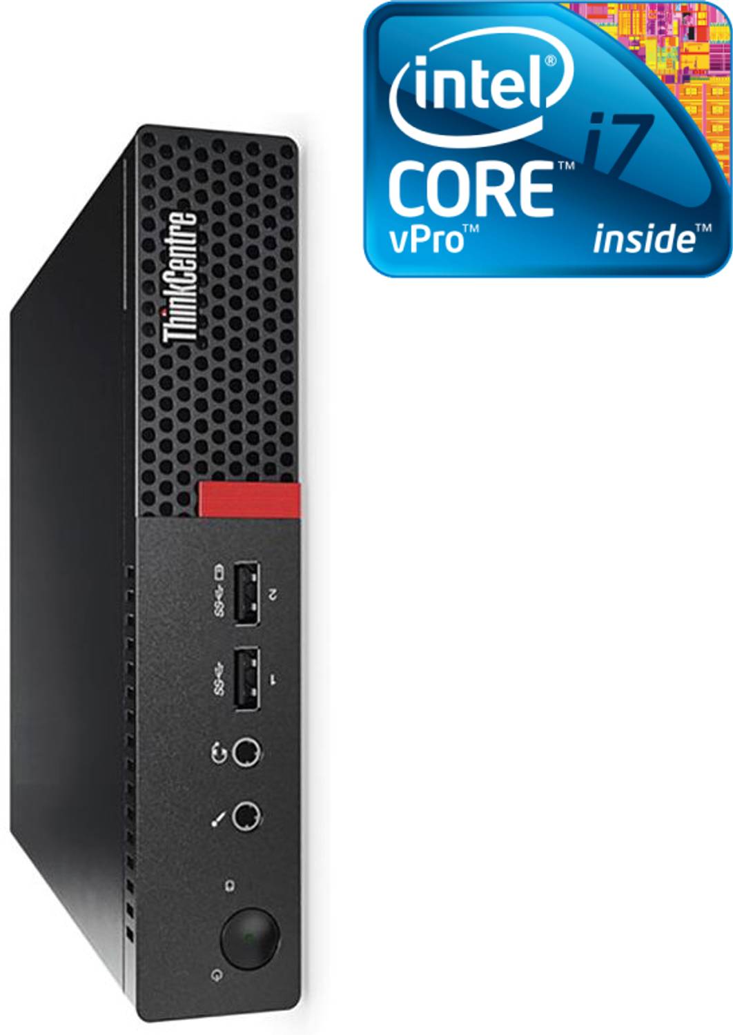 NCS Core i7 (6th Gen) Processor - ThinkCentre Tiny Desktop [NKL