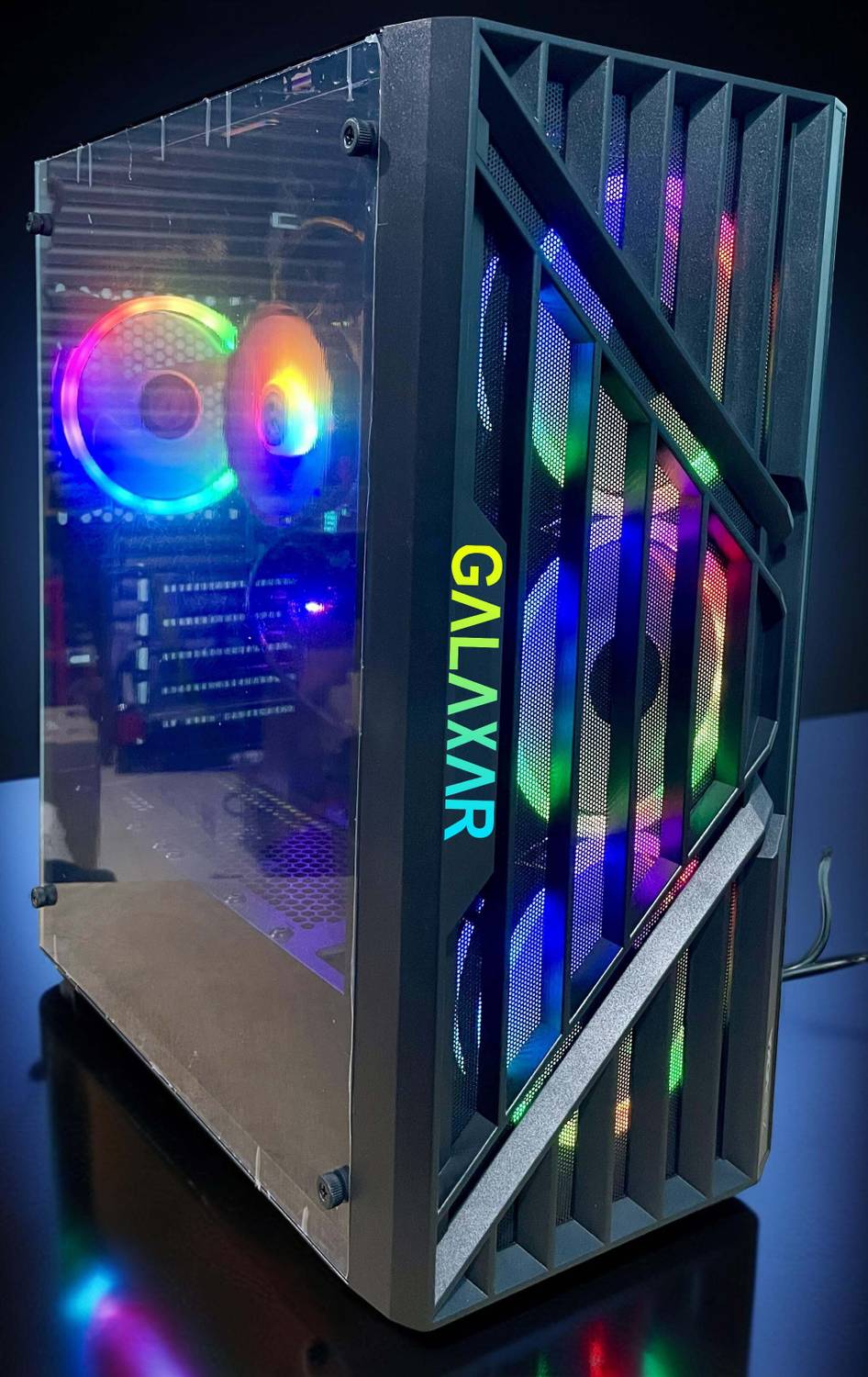 GALAXAR GLXI5 4GN-DDR3 16GB RAM-256GB SSD 500GB HDD IntelCore i5