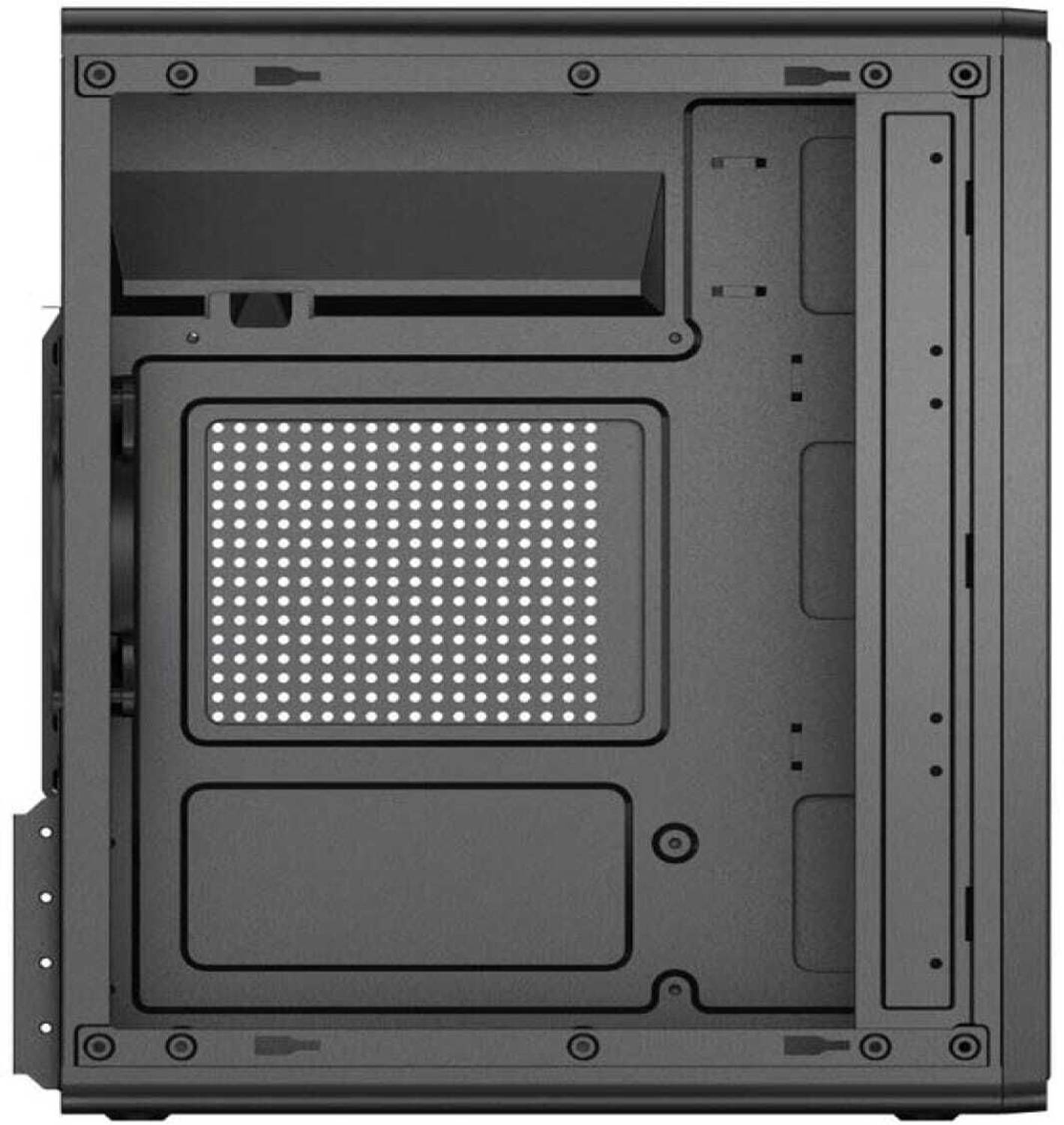 iVoomi chetak i3-6100 (8 GB RAM/intel Graphics/500 GB Hard Disk