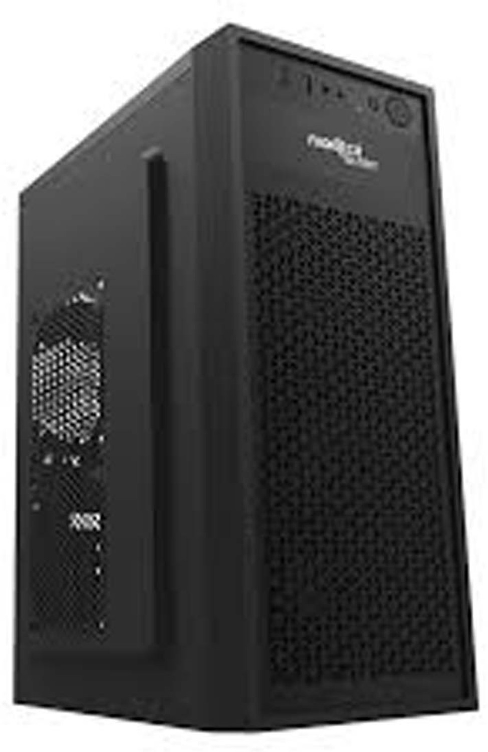Image of Frontech VENTO CORE i7 CPU intel core i7 (16 GB RAM /intel H81 Graphics /512 GB SSD Capacity /Windows 11 Pro) Mid Tower