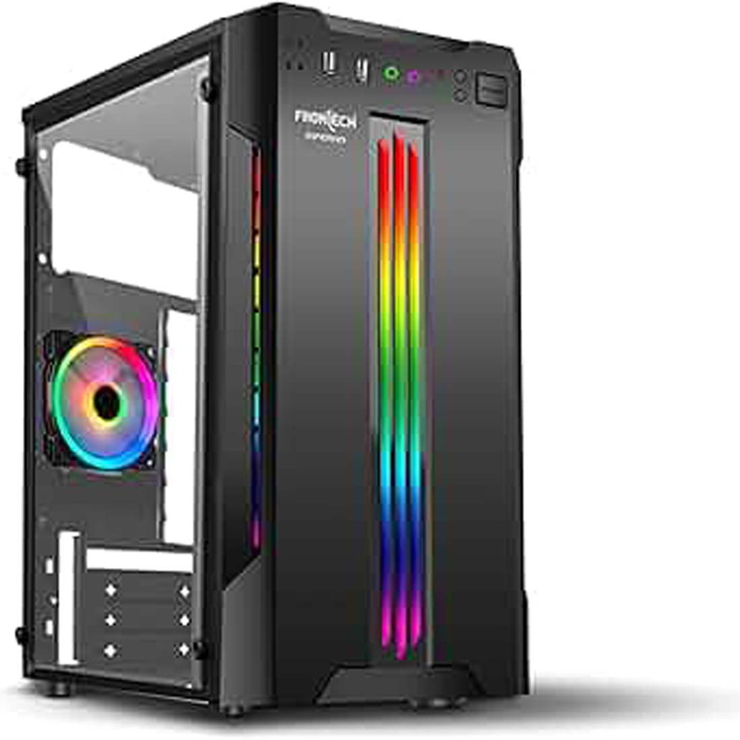 Image of ZEB HELJASP CORE i5 BASIC CPU INTEL CORE i5 (8 GB RAM /INTEL HD Graphics /500 GB Hard Disk /128 GB SSD Capacity /Windows 11 Pro, Windows 10 Pro (64-bit) /00 GB Graphics Memory) Mid Tower