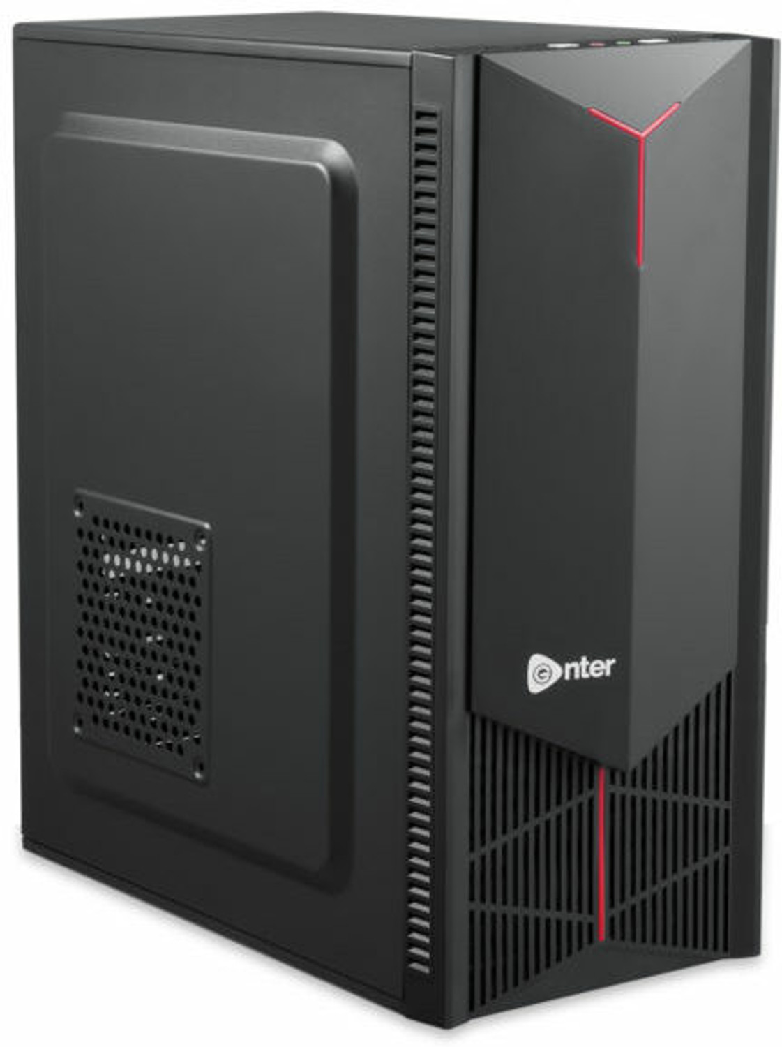 Image of Intel I5 650 Assembled CPU I5 650 (4 GB RAM /Integrated Graphics /500 GB Hard Disk /64 GB SSD Capacity /Windows 10 Pro (64-bit) /Integrated GB Graphics Memory) Mid Tower