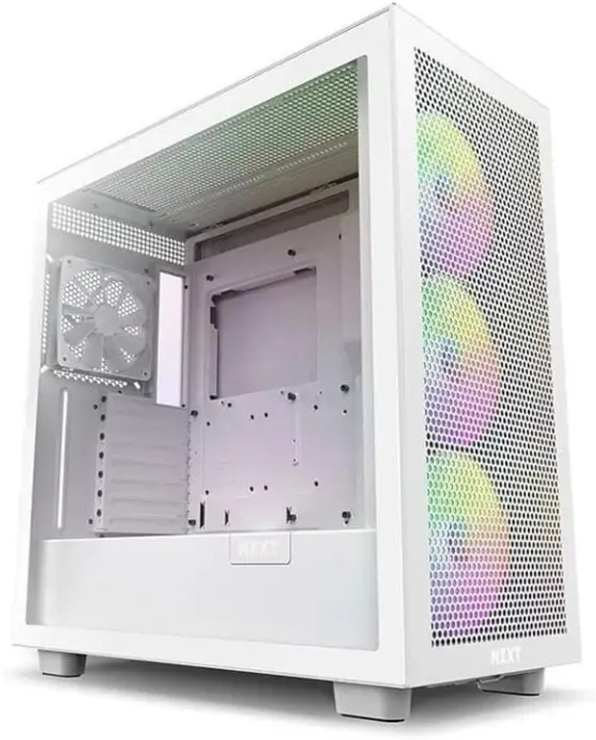 Image of EKTECH Ryzen 9 7900X RTX 4070 Gaming PC AMD Ryzen 9 7900X (32 MB RAM /NVIDIA GeForce RTX 4070 Graphics /1 TB SSD Capacity /Windows 11 Pro /12 GB Graphics Memory) Gaming Tower