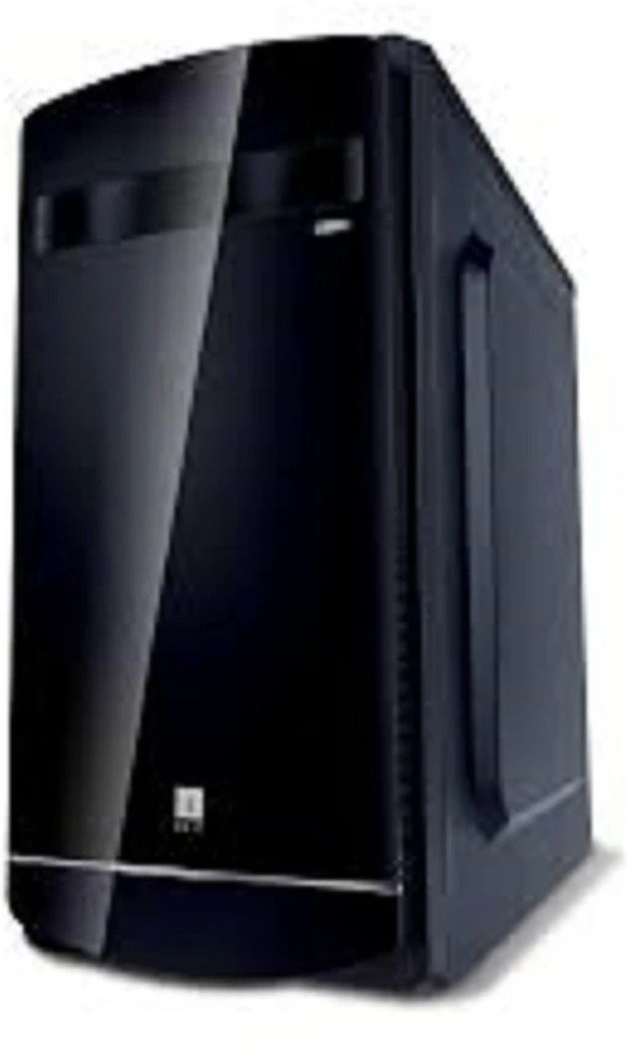 Image of iBall WORKSTATION Core I5 (8 GB RAM /ON BOARD Graphics /256 GB SSD Capacity /Windows 10 (64-bit) /0.512 GB Graphics Memory) Mid Tower with MS Office