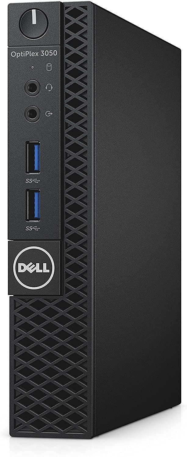 Image of DELL Core i5 (7th Gen) (8 GB / 256 GB / Windows 10) Assembled Desktop Computer