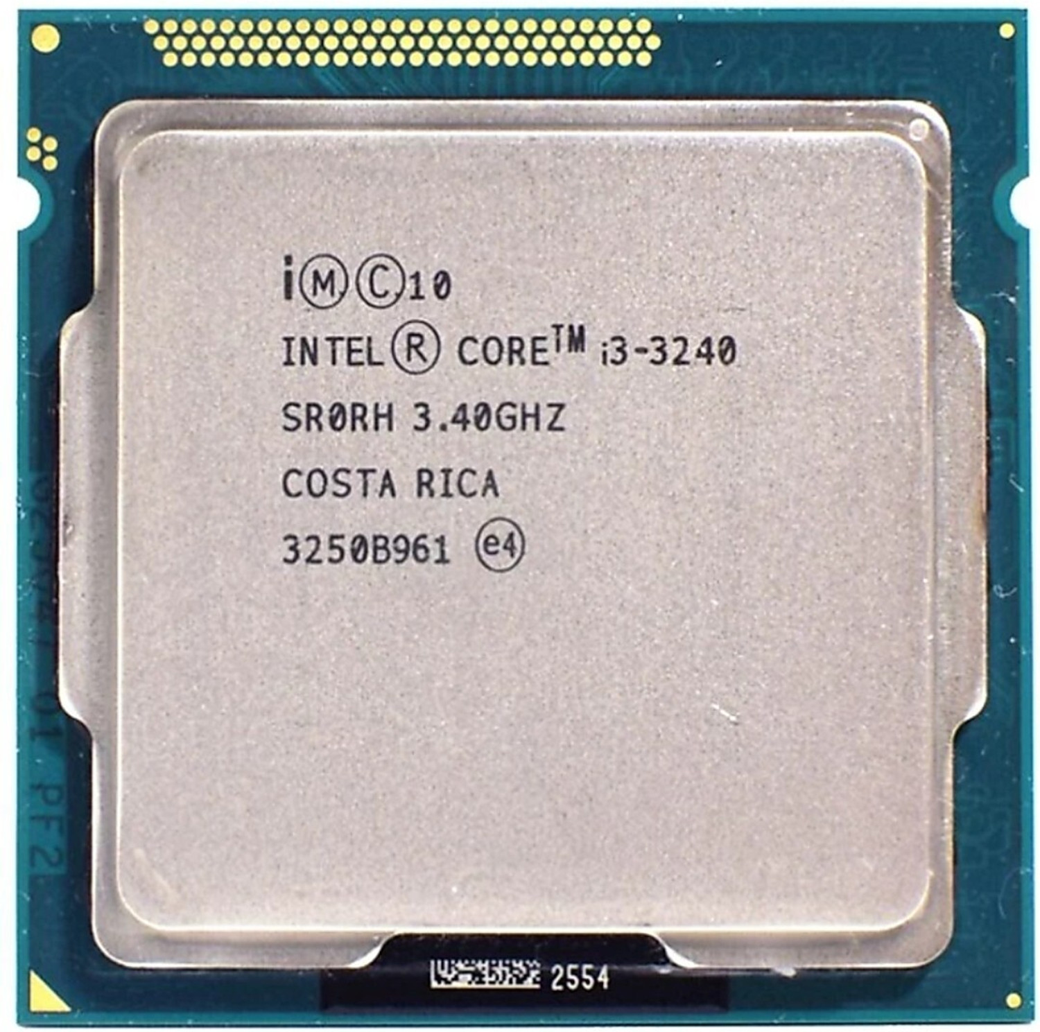 Image of Intel Assembled core i3 3rd gen cpu I3 3rd gen 3240 (8 GB RAM /0 Graphics /500 GB Hard Disk /120 GB SSD Capacity /Windows 11 Pro) Mid Tower
