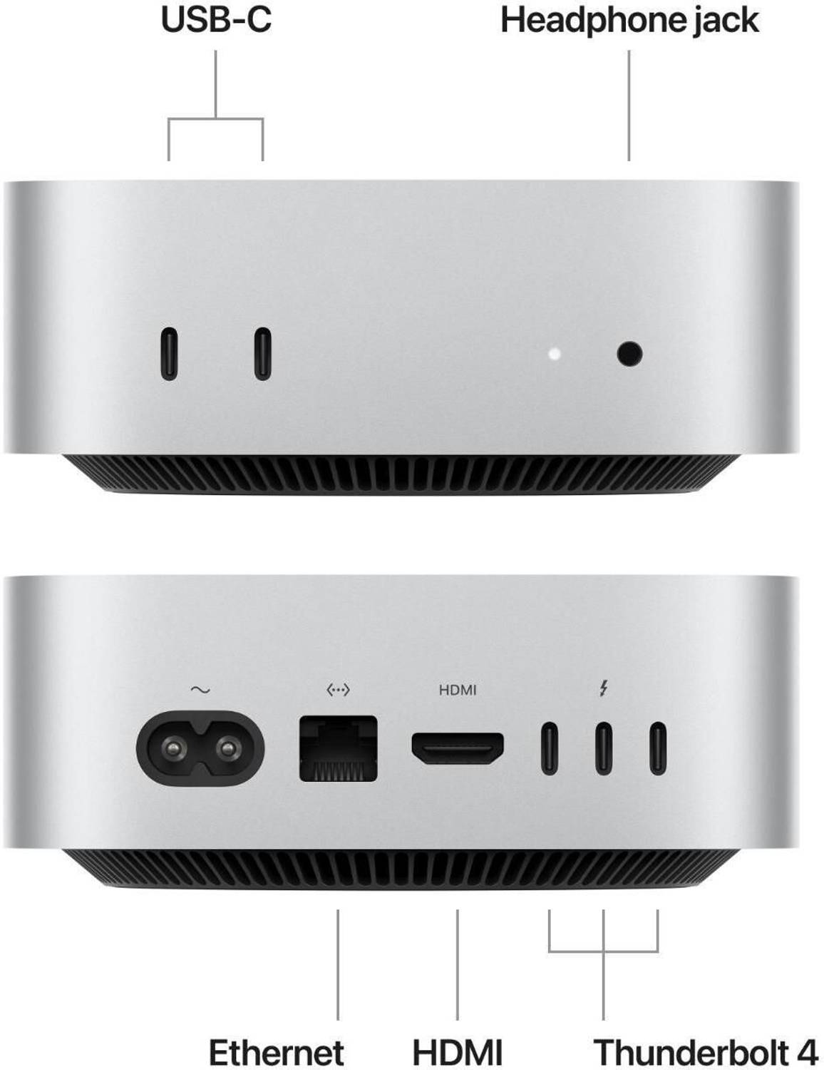 【新品】Mac mini M4 16GB 512GB MU9E3J/A Apple MU9E3HN/A|MU9E3HN/A M4 Chip (16 GB RAM/10-core GPU Graphics