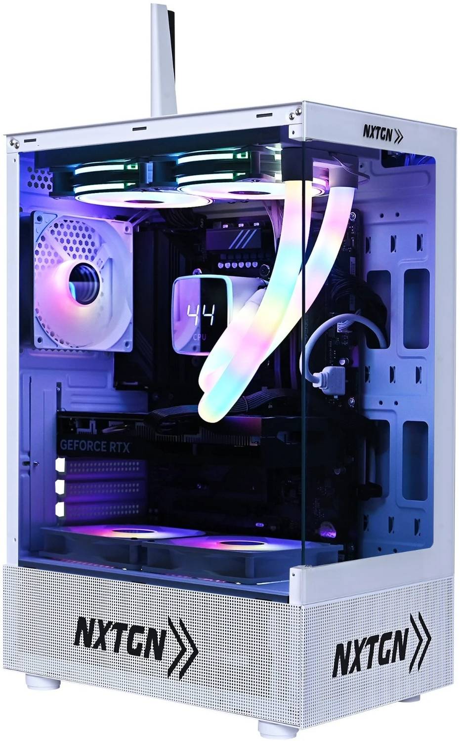 NXTGN Core i9 11th Gen Desktop PC 32GB RAM 4TB HDD 1TB SSD - Image 1