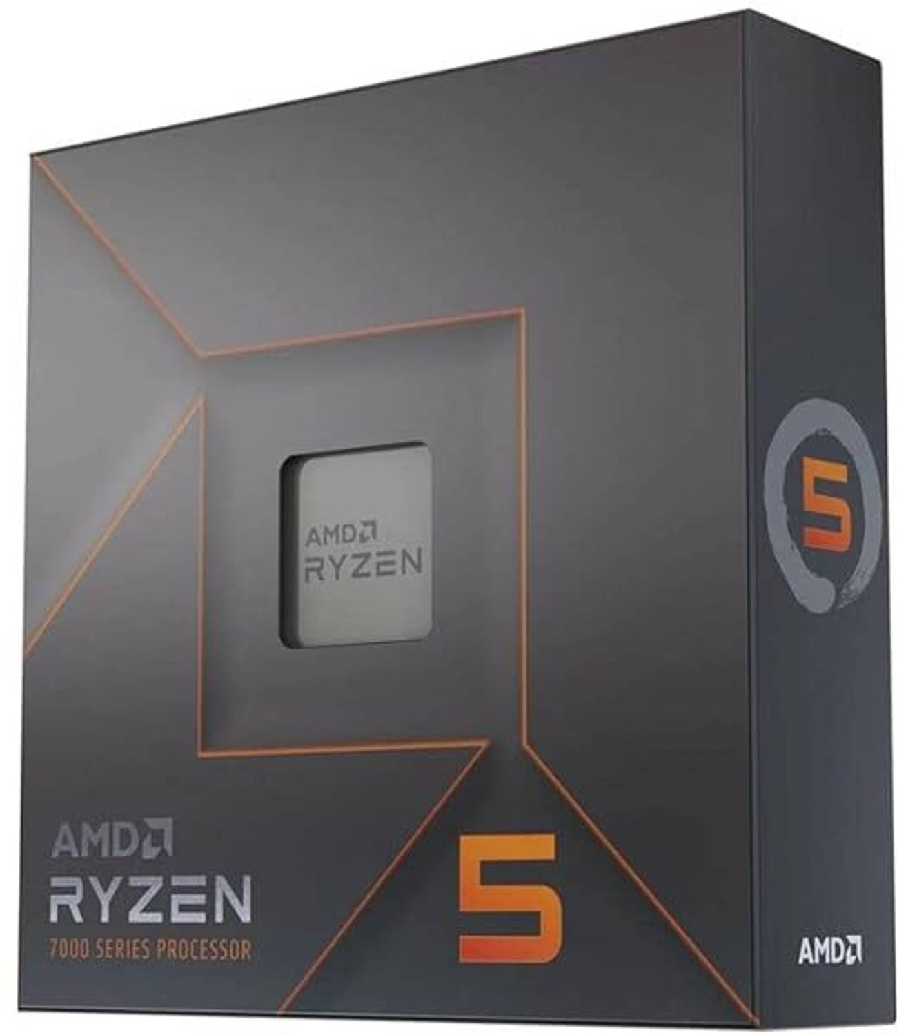 EMD AMD Ryzen 5 7600x Ryzen (16 GB RAM/required Graphics/1 TB Hard
