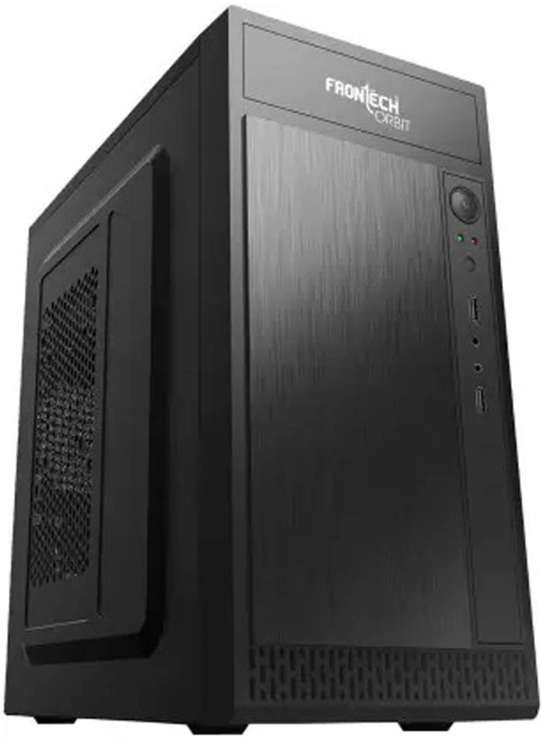 Image of Frontech CPU i5 6TH GEN core i5 6th GEN (16 GB RAM /intel Graphics /1 TB Hard Disk /256 GB SSD Capacity /Windows 11 Pro) Mid Tower with MS Office
