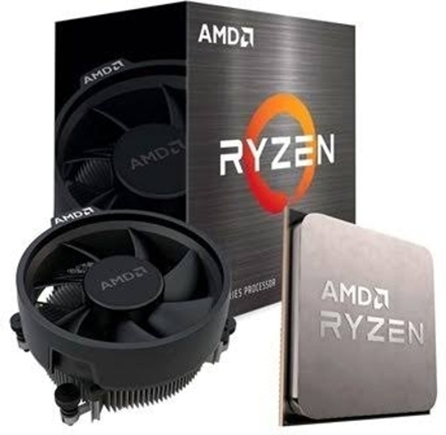 Image of ASSEMBLEX KORA JI RYZEN 5 AMD RYZEN 5 (16 GB RAM /AMD RADEON VEGA 11 Graphics /1 TB Hard Disk /256 GB SSD Capacity /Windows 11 Pro /4 GB Graphics Memory) Gaming Tower