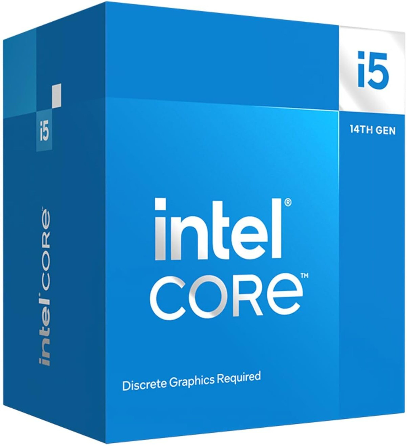 Image of Intel i5-14400F 4.7 GHz Upto 4.7 GHz LGA1700 Socket 10 Cores 16 Threads 20 MB Smart Cache Desktop Processor