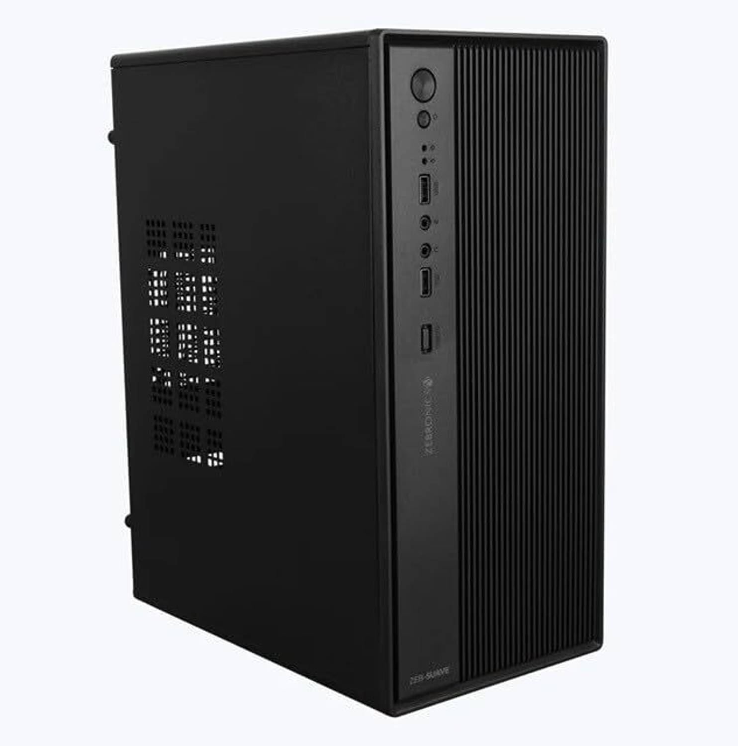 ZEB I5 Core I5 8GB RAM 256GB SSD Mid Tower - Image 1