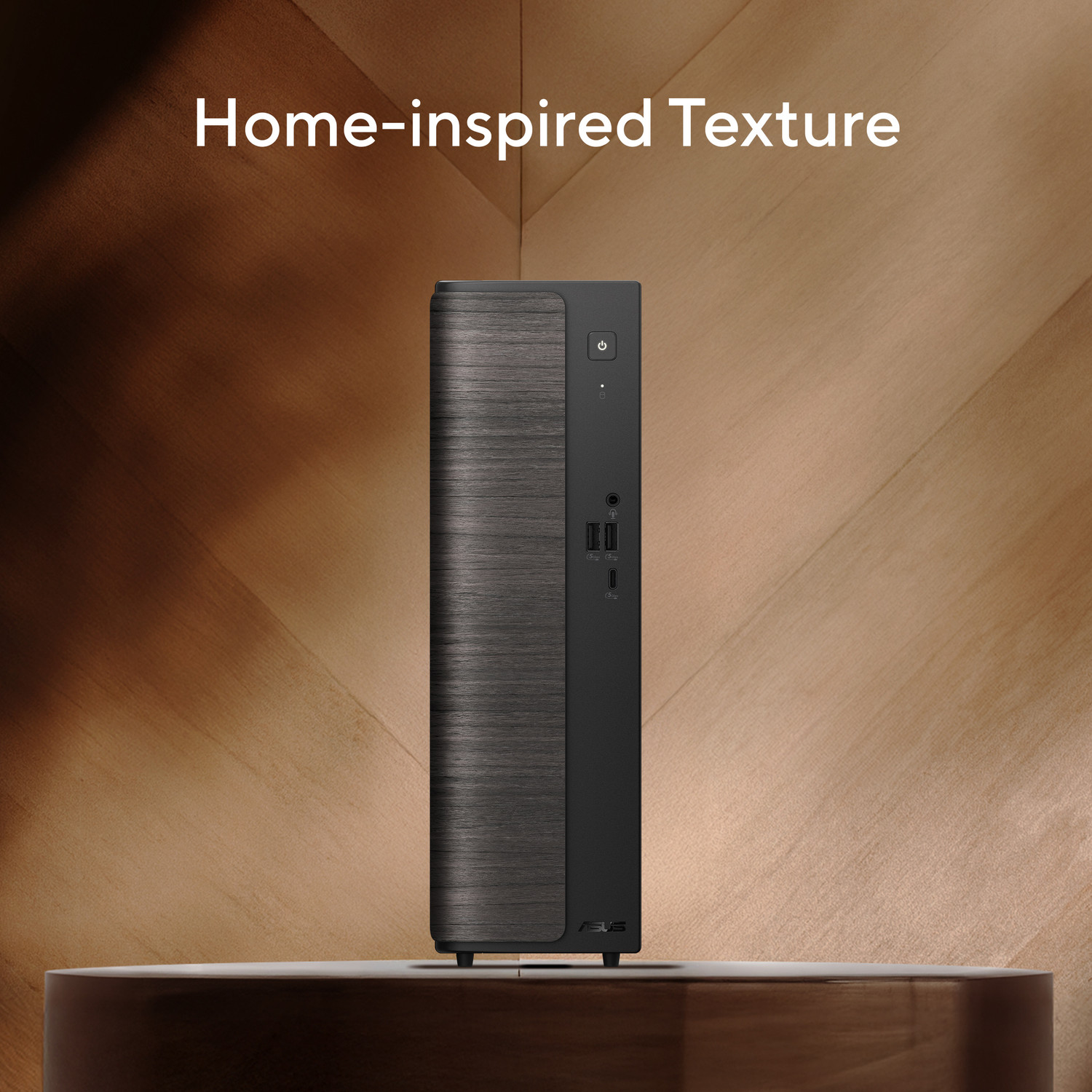 Image of ASUS V500 Full Tower PC, (V501SV-05210H008WS), 14th Gen Core 5 (8 GB RAM /Intel Graphics Graphics /512 GB SSD Capacity /Windows 11 Home (64-bit)) Full Tower with MS Office
