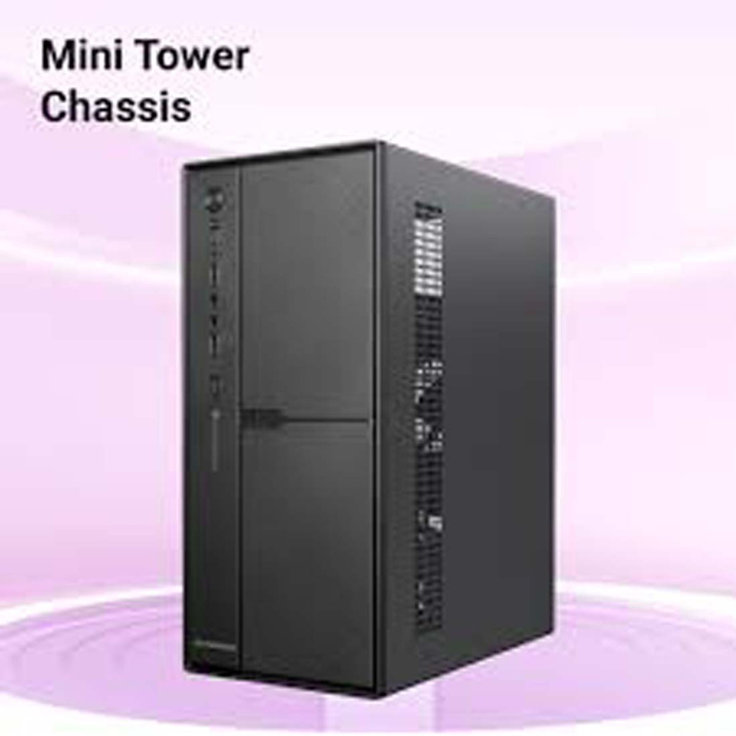 Image of ZEB DEO CORE i5 CPU core i5 (16 GB RAM /intel H81 Graphics /1 TB Hard Disk /256 GB SSD Capacity /Windows 11 Pro) Mid Tower
