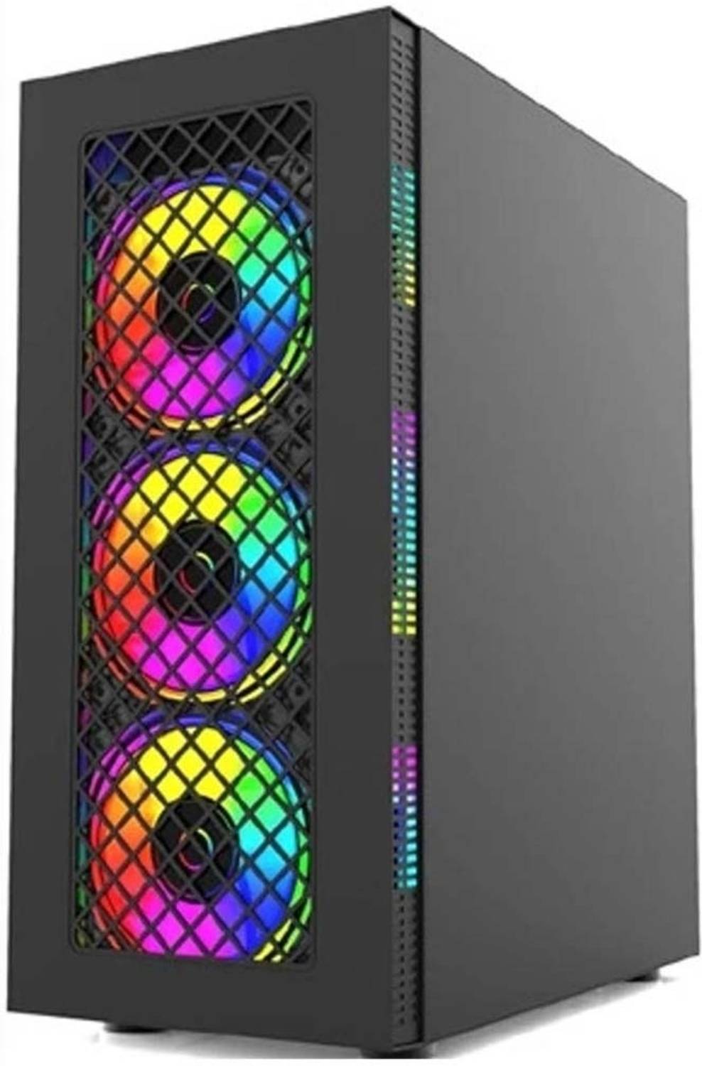 QuantumQuirks CORA JI Core i5 7th Gen Gaming Tower - Image 2