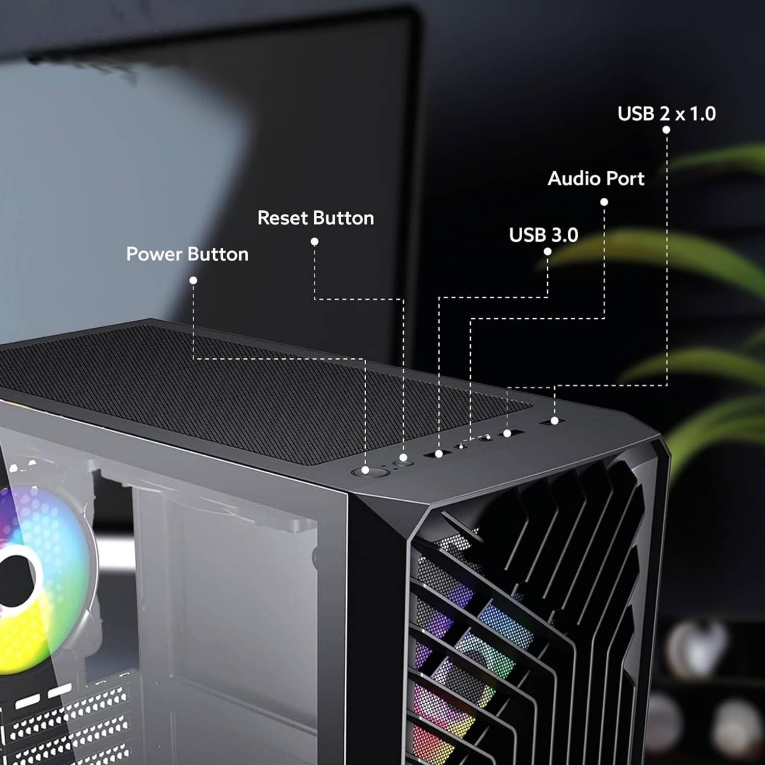 zebpc MZEB_I7_2600_16GB_512SSD_4GB I7-2600 (16 GB RAM/Nvidia