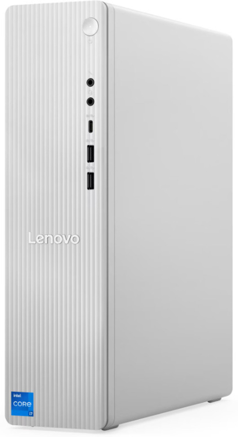 Image of Lenovo Idea Centre Tower 08IRH9 Intel Core i7 13620H (32 GB RAM /Integrated Intel UHD Graphics Graphics /1 TB SSD Capacity /Windows 11 Home (64-bit)) Mid Tower