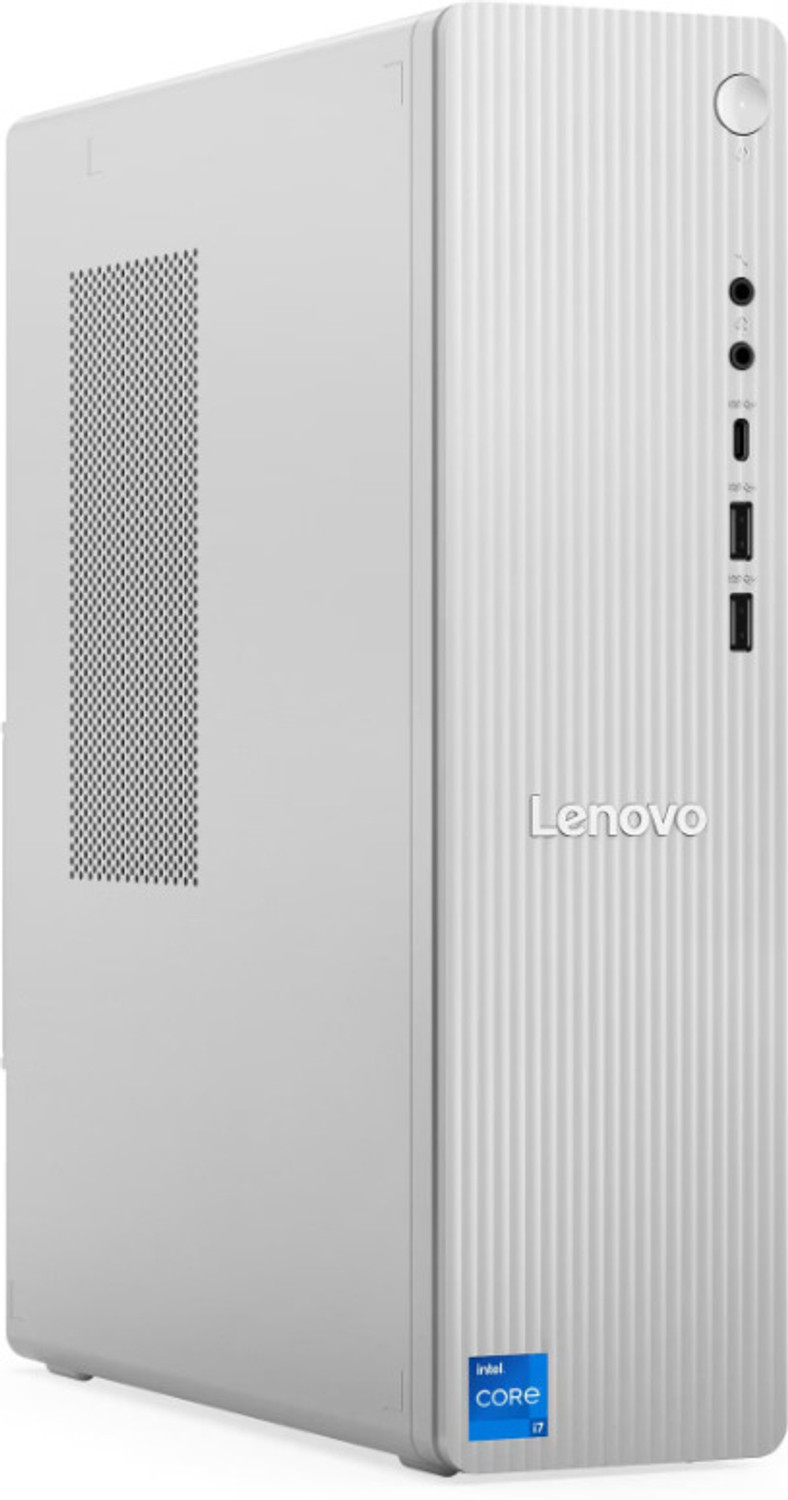 Image of Lenovo Idea Centre Tower 08IRH9 Intel Core i7 13620H (32 GB RAM /Integrated Intel UHD Graphics Graphics /1 TB SSD Capacity /Windows 11 Home (64-bit)) Mid Tower