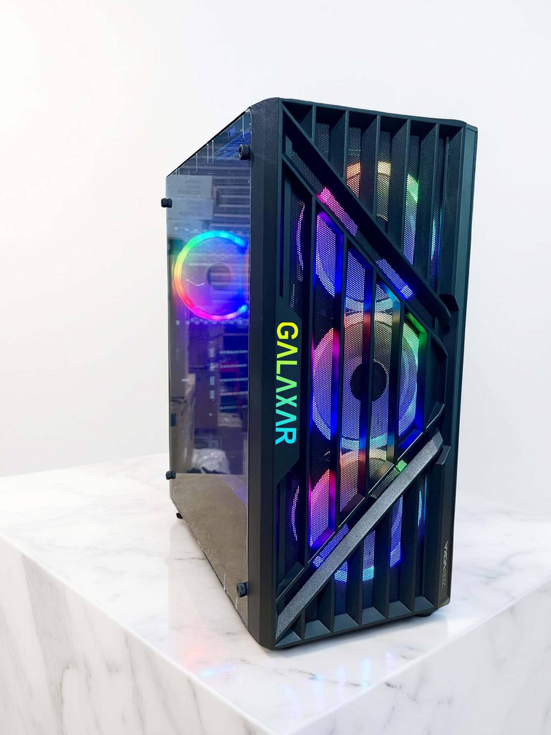 GALAXAR GLXI5 4GN-DDR3 16GB RAM-256GB SSD 500GB HDD IntelCore i5