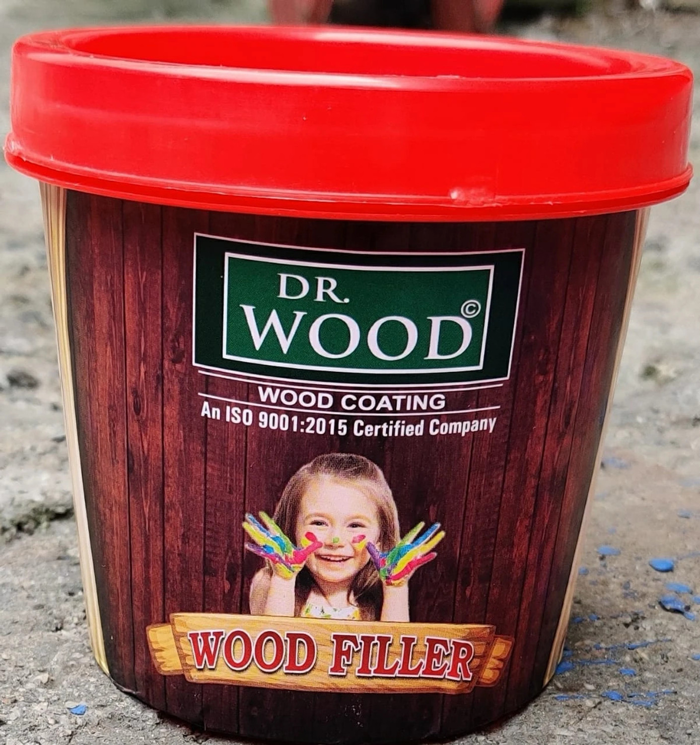 Image of Dr. Wood 0017 Crack Filler