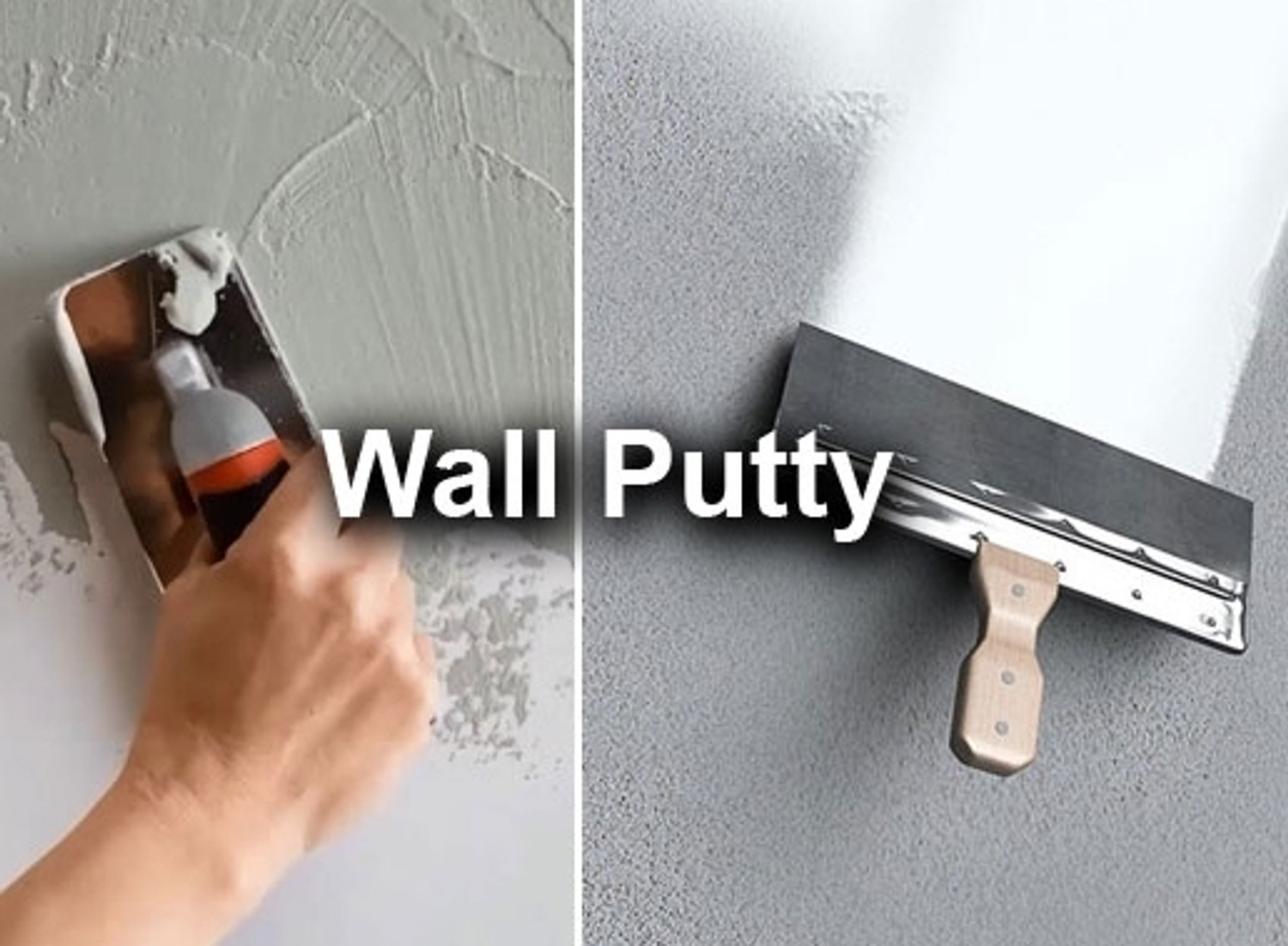 Image of J K WALL PUTTY WHITE CEMENT BASE WALL PUTTY Crack Filler